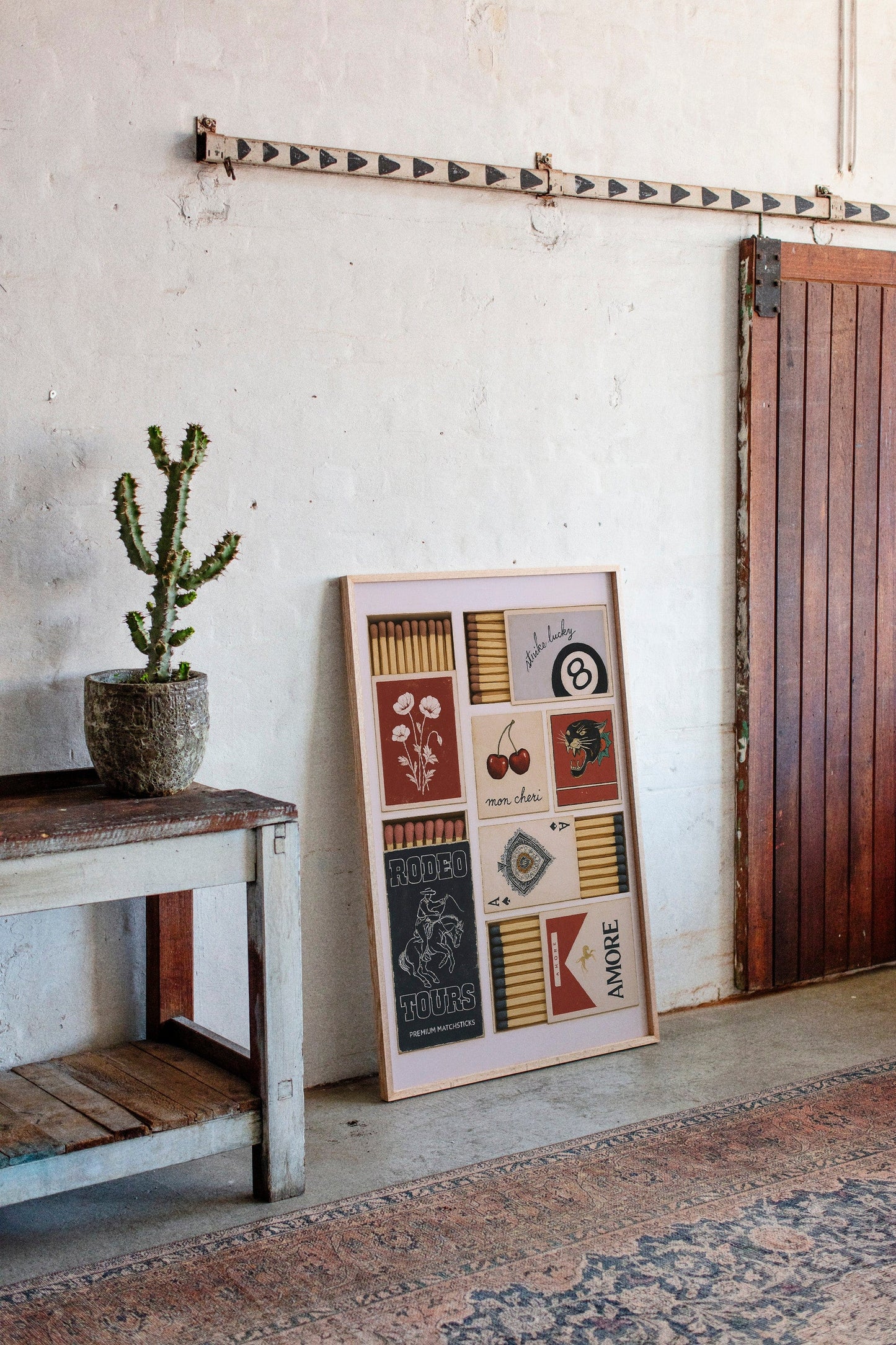 Lucky Strike Collection