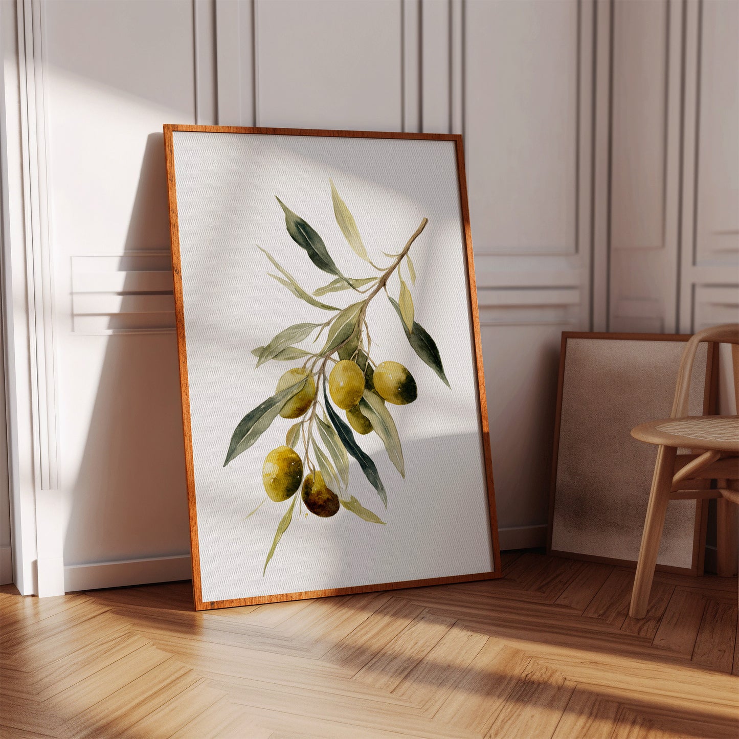 Harvested From Sunlit Groves