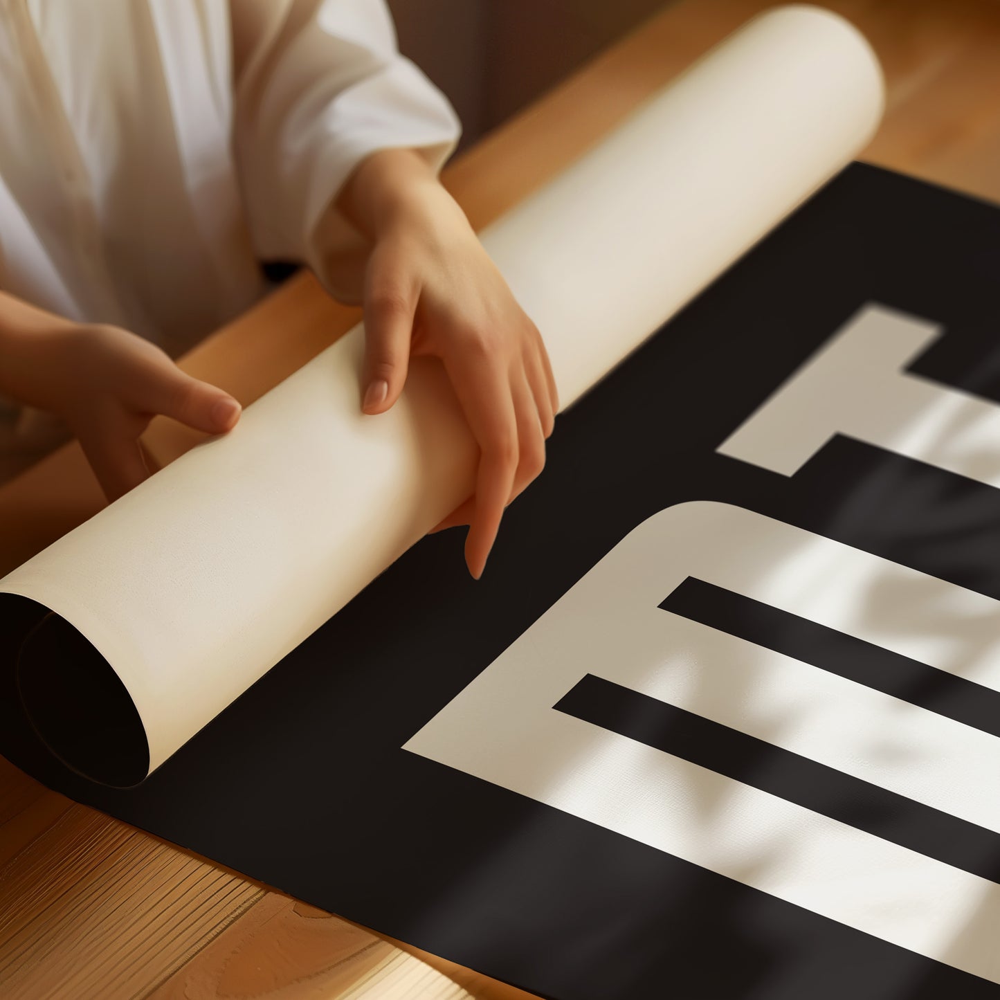 Montana Letters Stand Bold And True