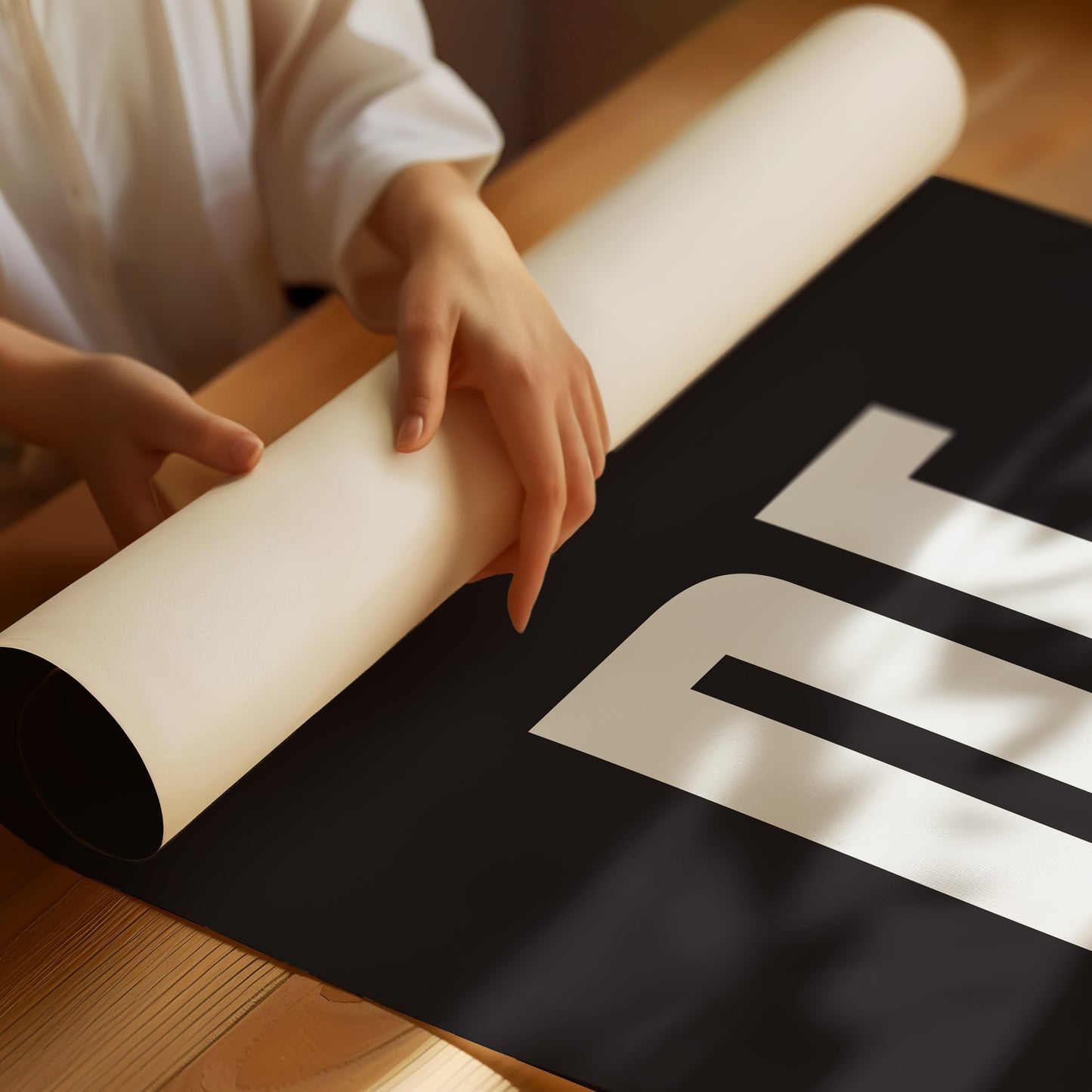 Nebraska Speaks In Bold Letters