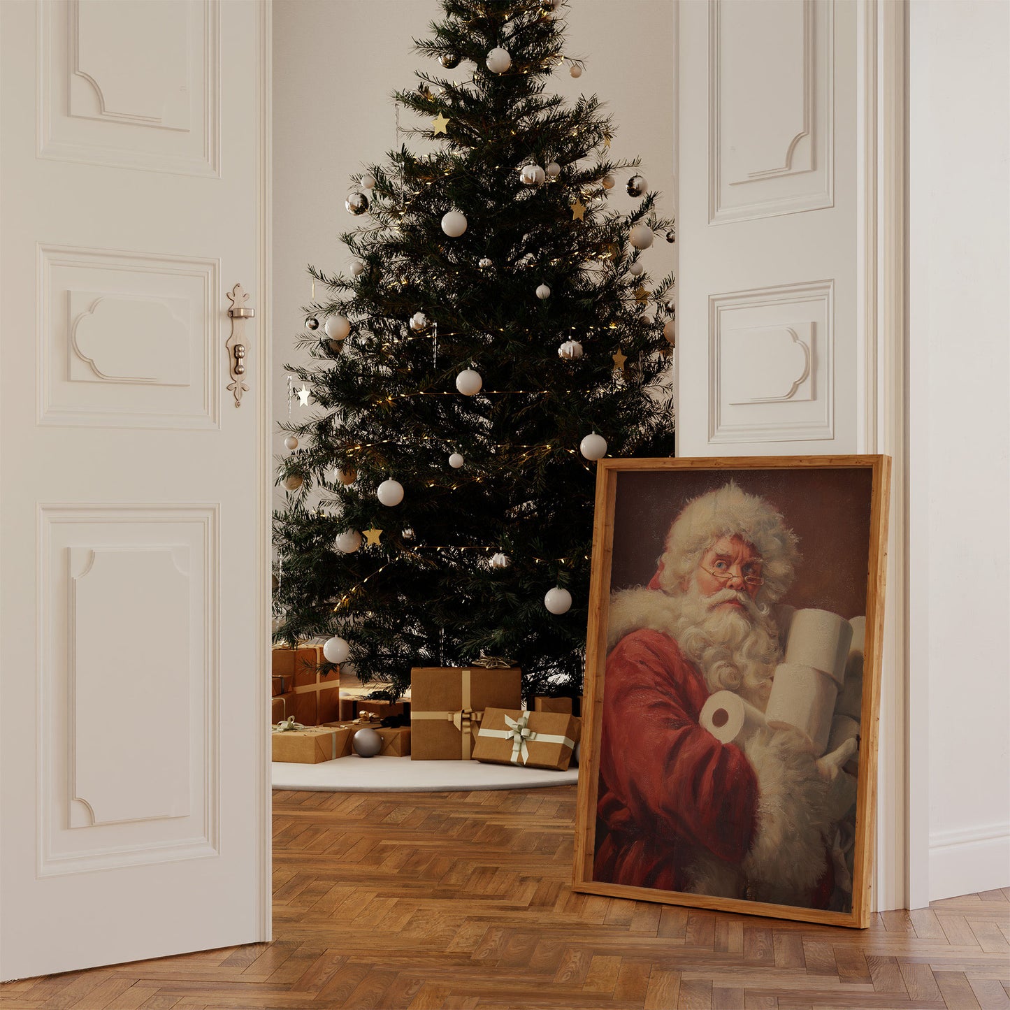 Santa's Essential Supply Run 2020