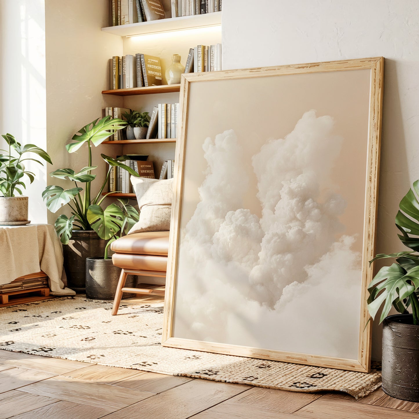 Whispers in the Light