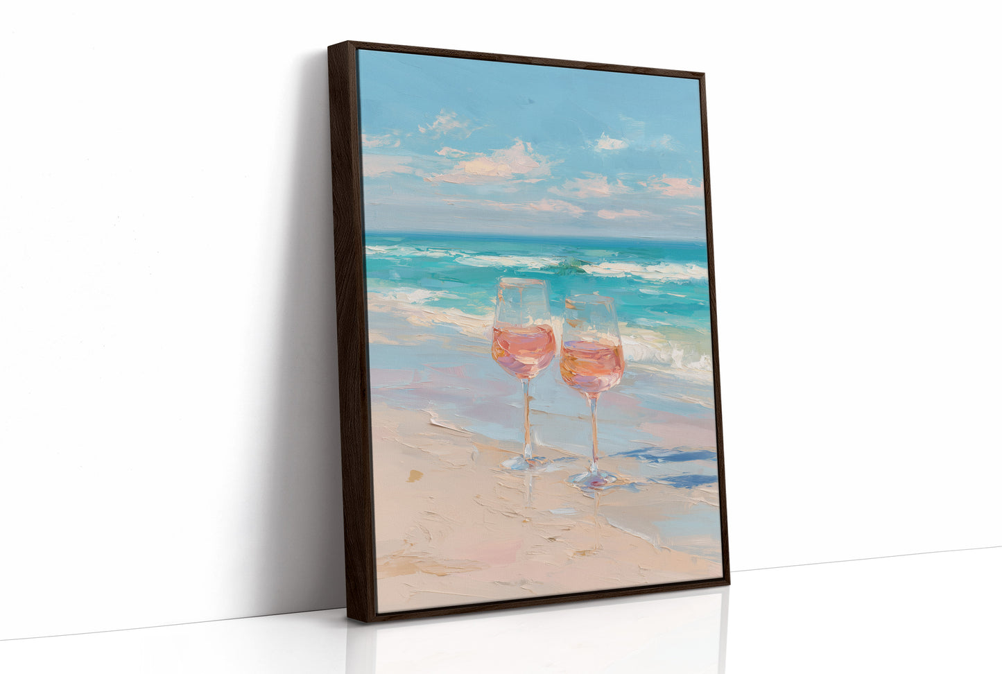 Rosé All the Way to the Horizon