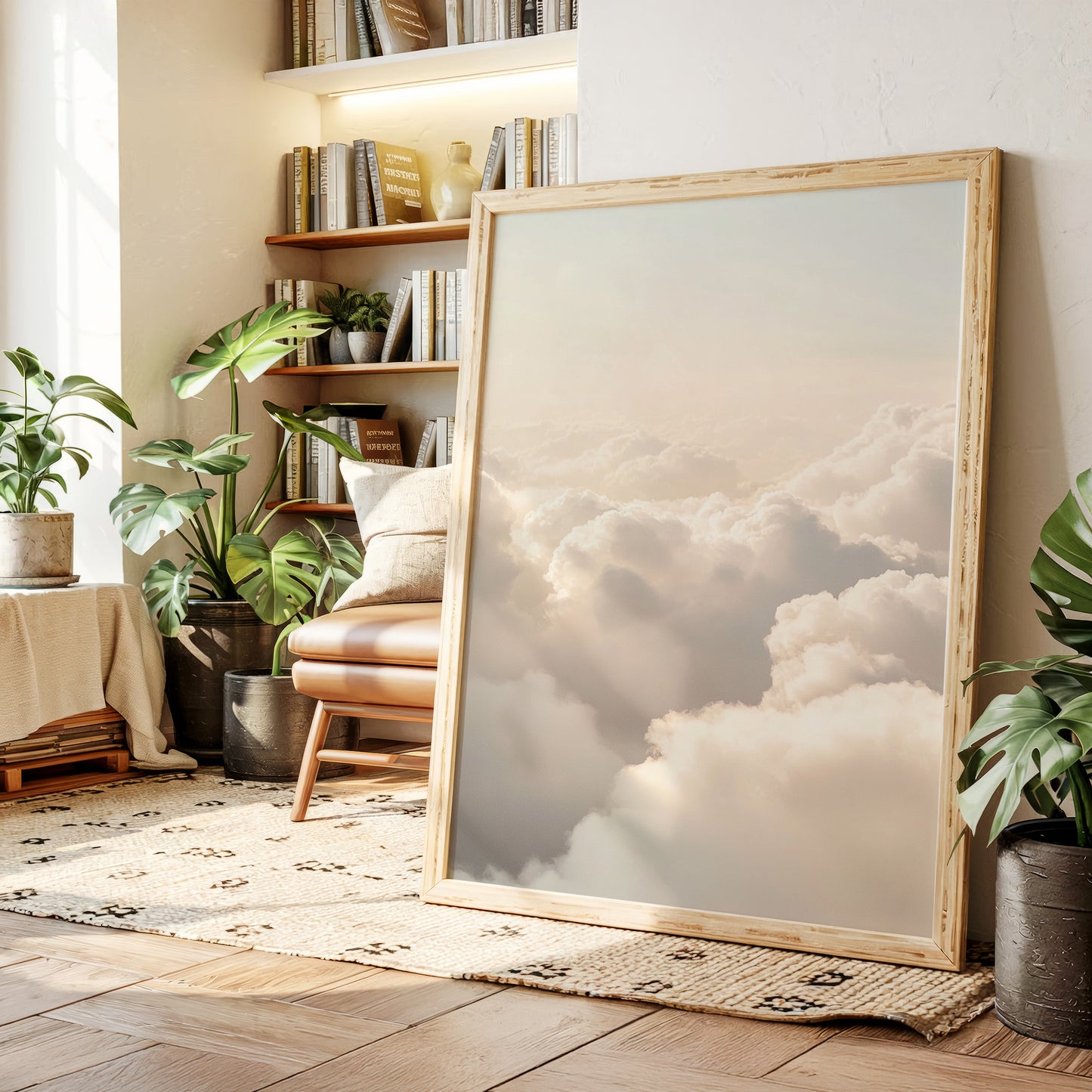 Soft Horizons of Morning Light