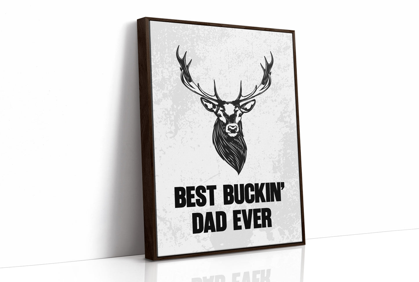 Best Buckin' Dad Ever