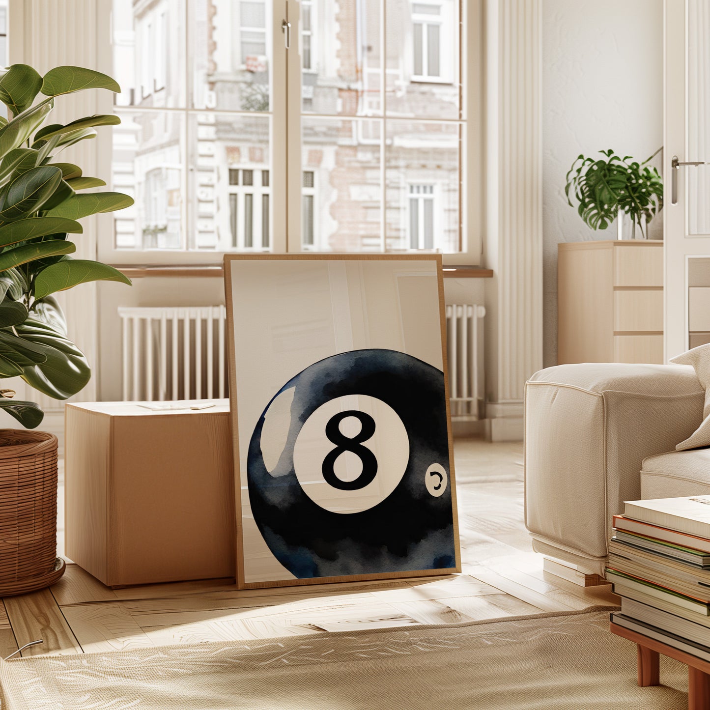 Midnight Games Behind The Eight