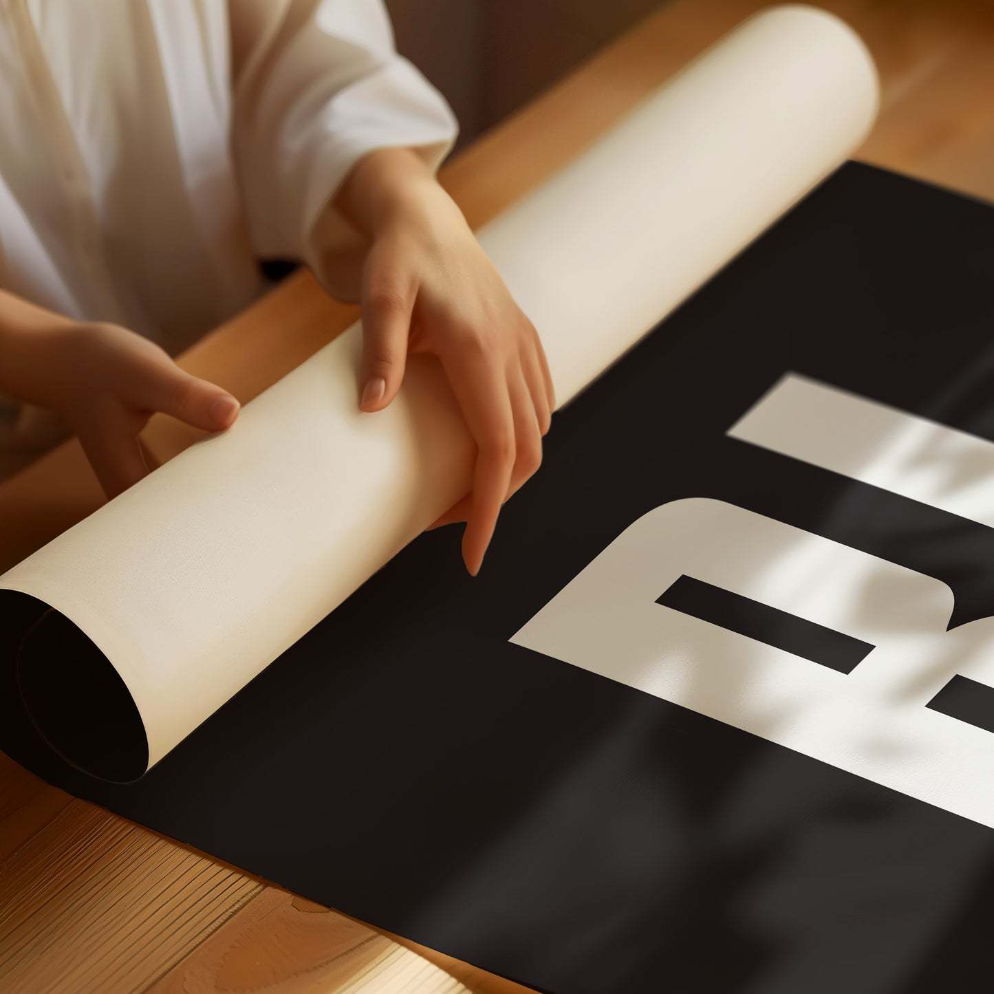 Letters Break Free From Night