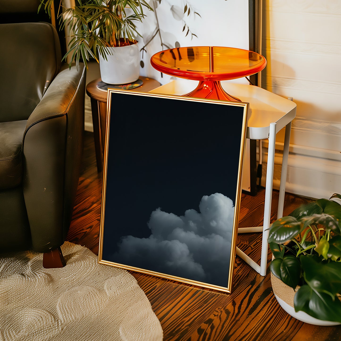 Midnight Gathering Cloud