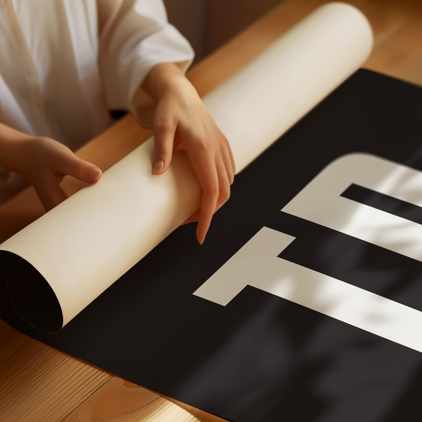 Tennessee Letters Dance In Night