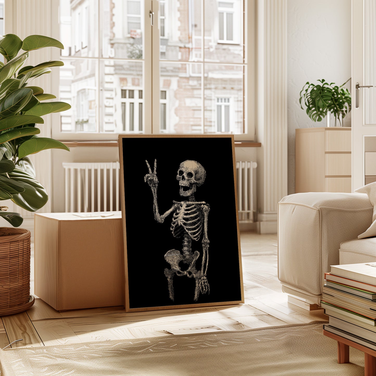 Celebration Beyond the Veil