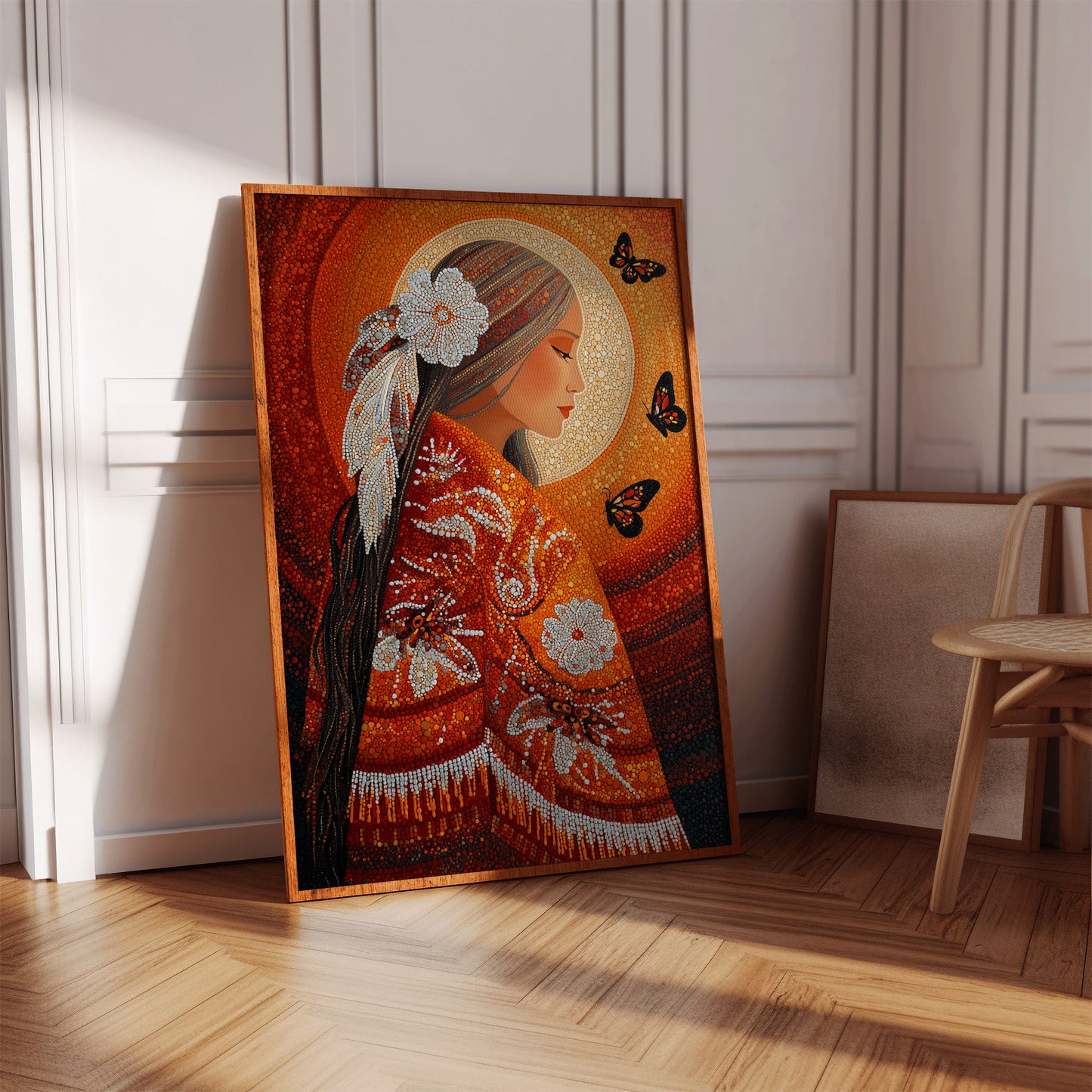 Beneath The Warmth Of Tradition