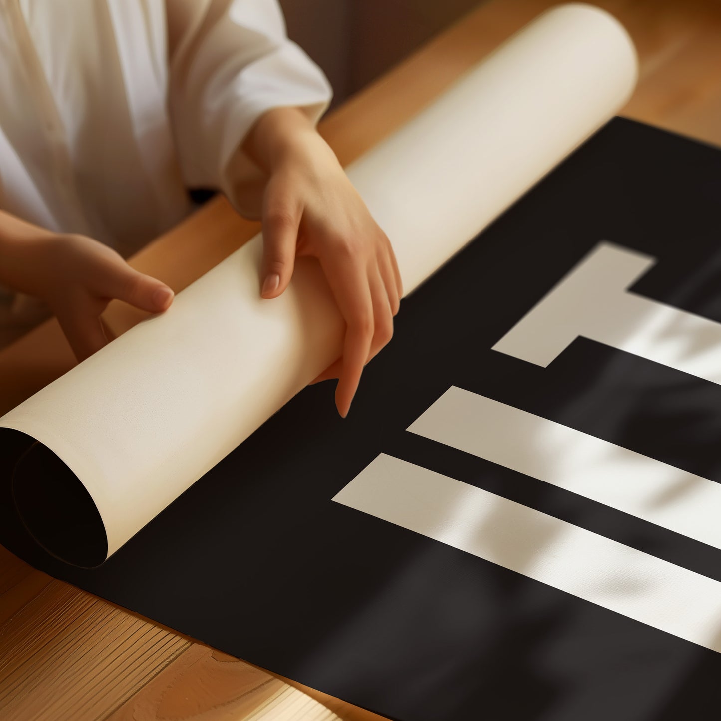 UT: The Space Between Peaks and Sky