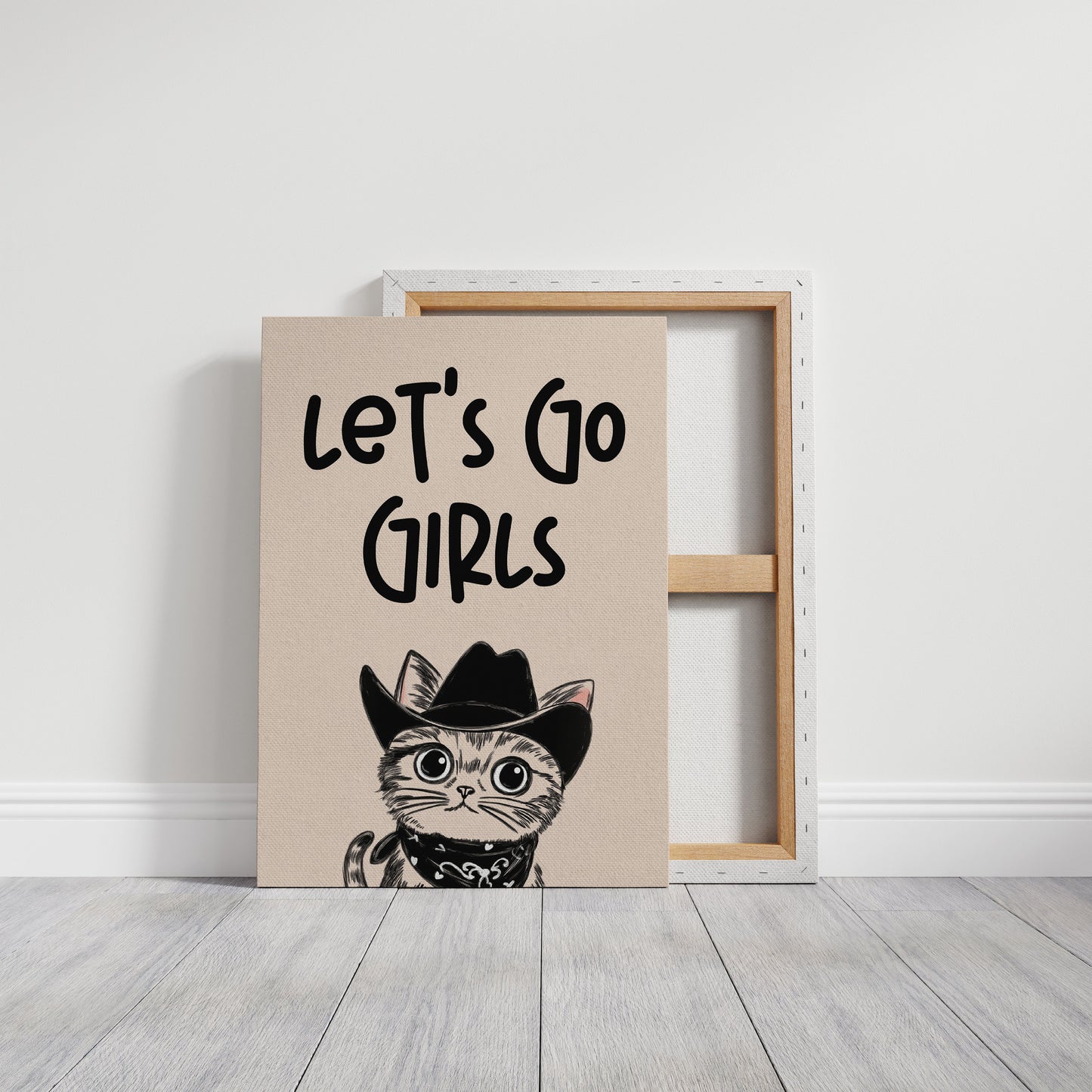 Cowgirl Kitten's Adventure Calls