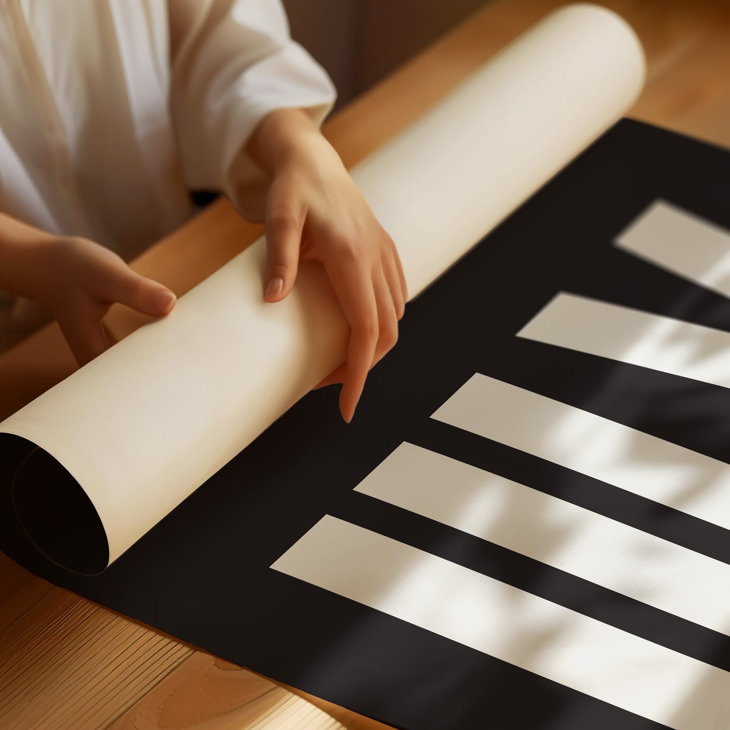 States of Mind Shape Geography