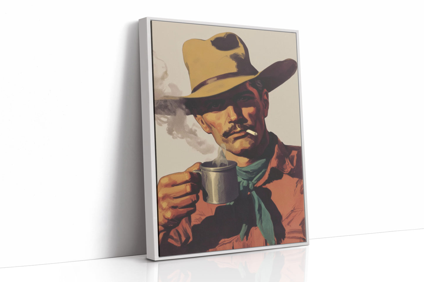 Campfire Stories Between Coffee Sips