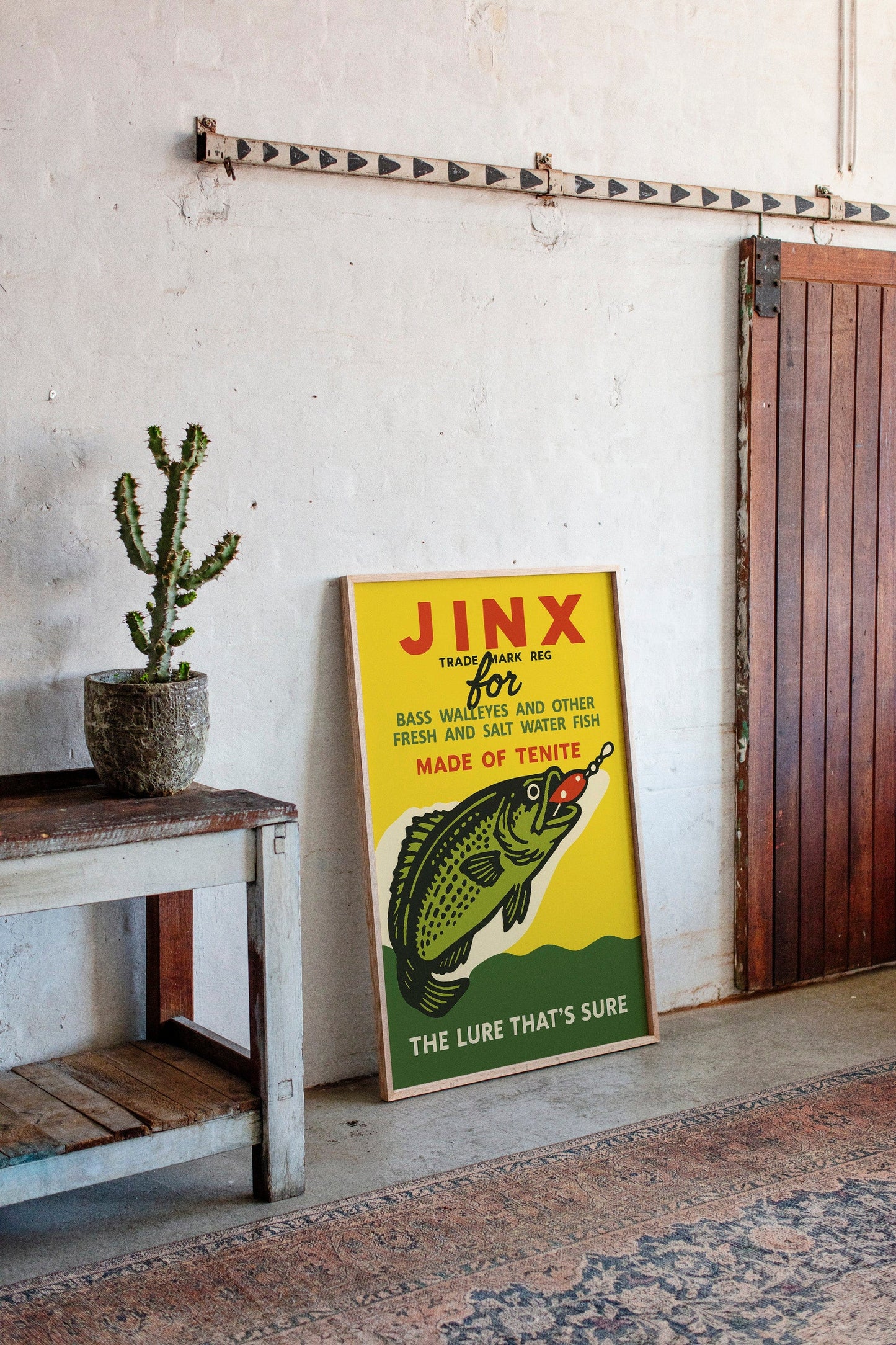 JINX – The Lure That’s Sure