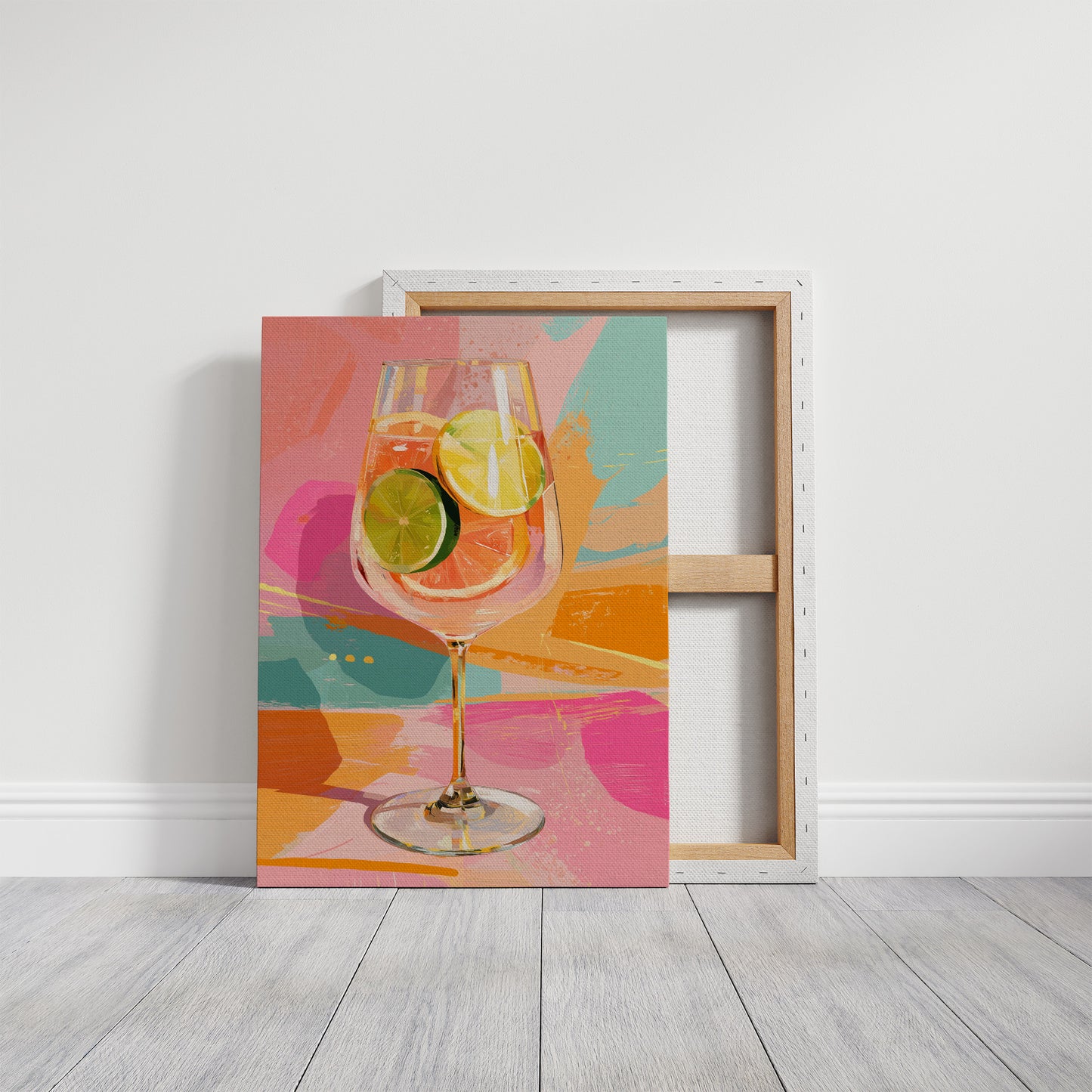 It's Giving Aperol Weather