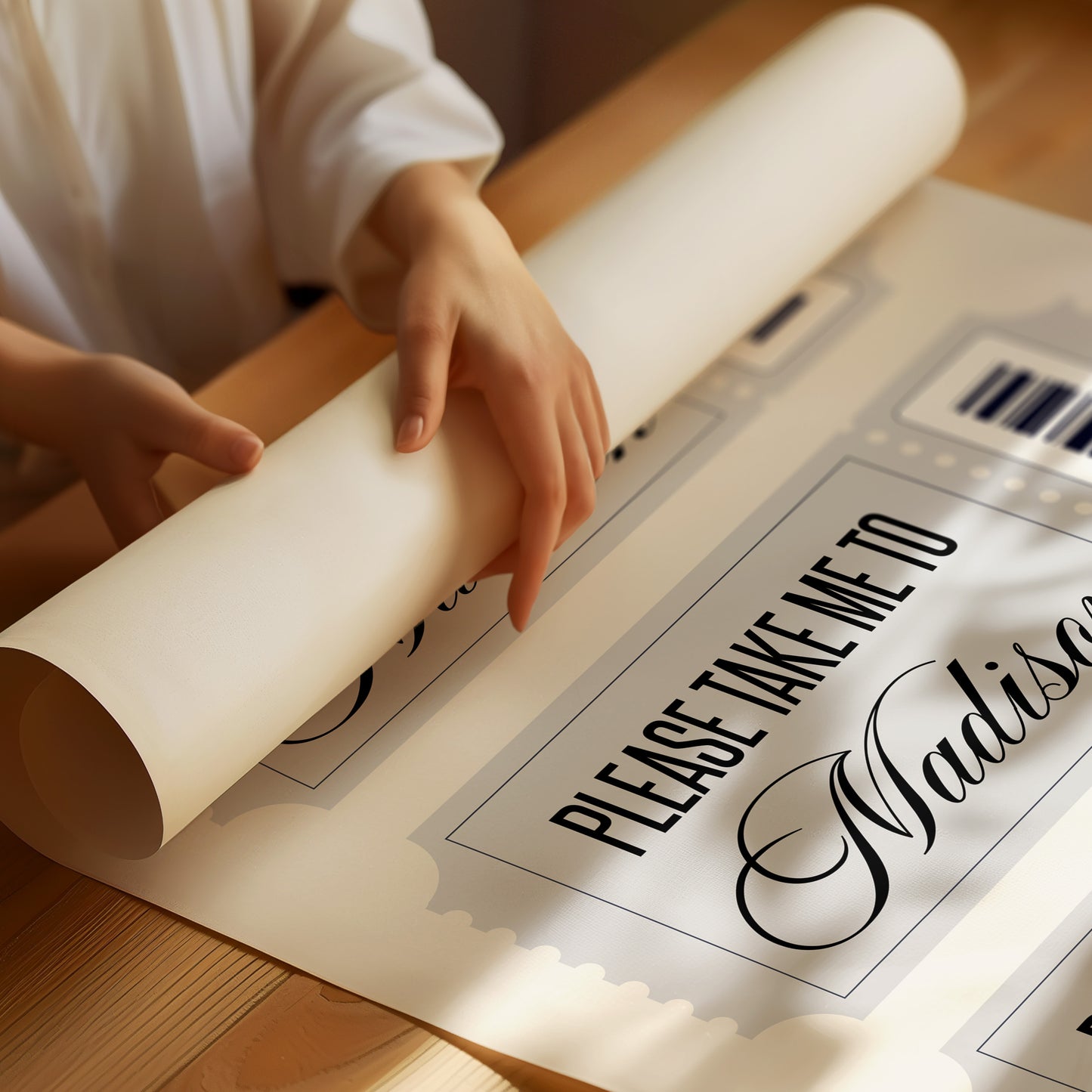 Tickets Lead To New Horizons