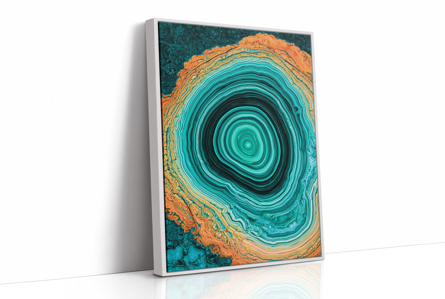 The Malachite Vortex