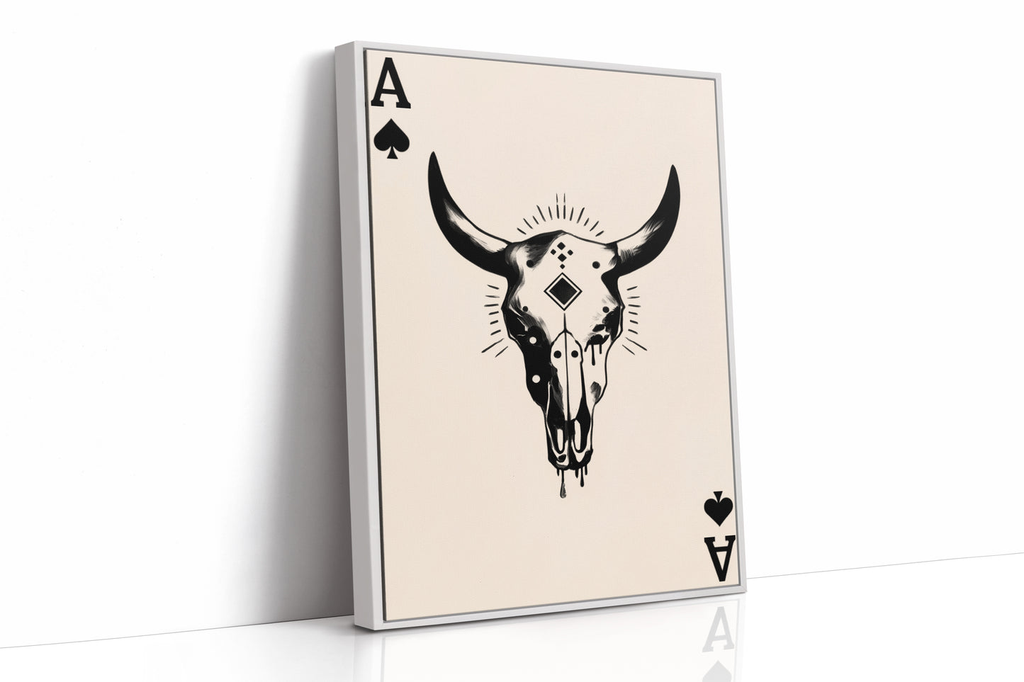 Desert Bones Deal Wild Cards