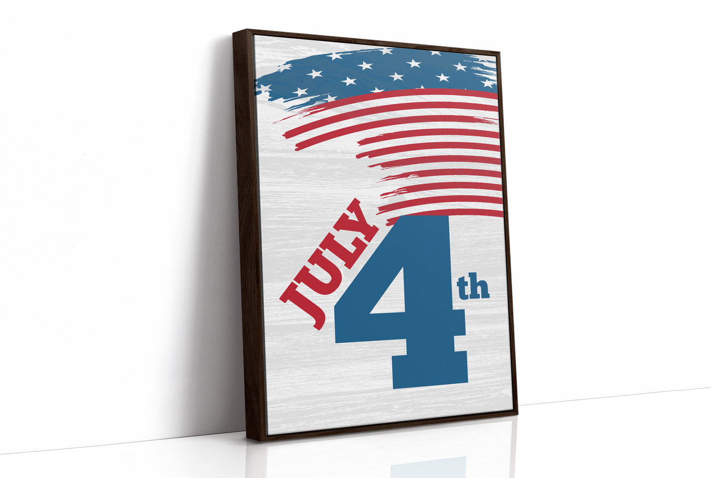 July 4th, Clean and Free