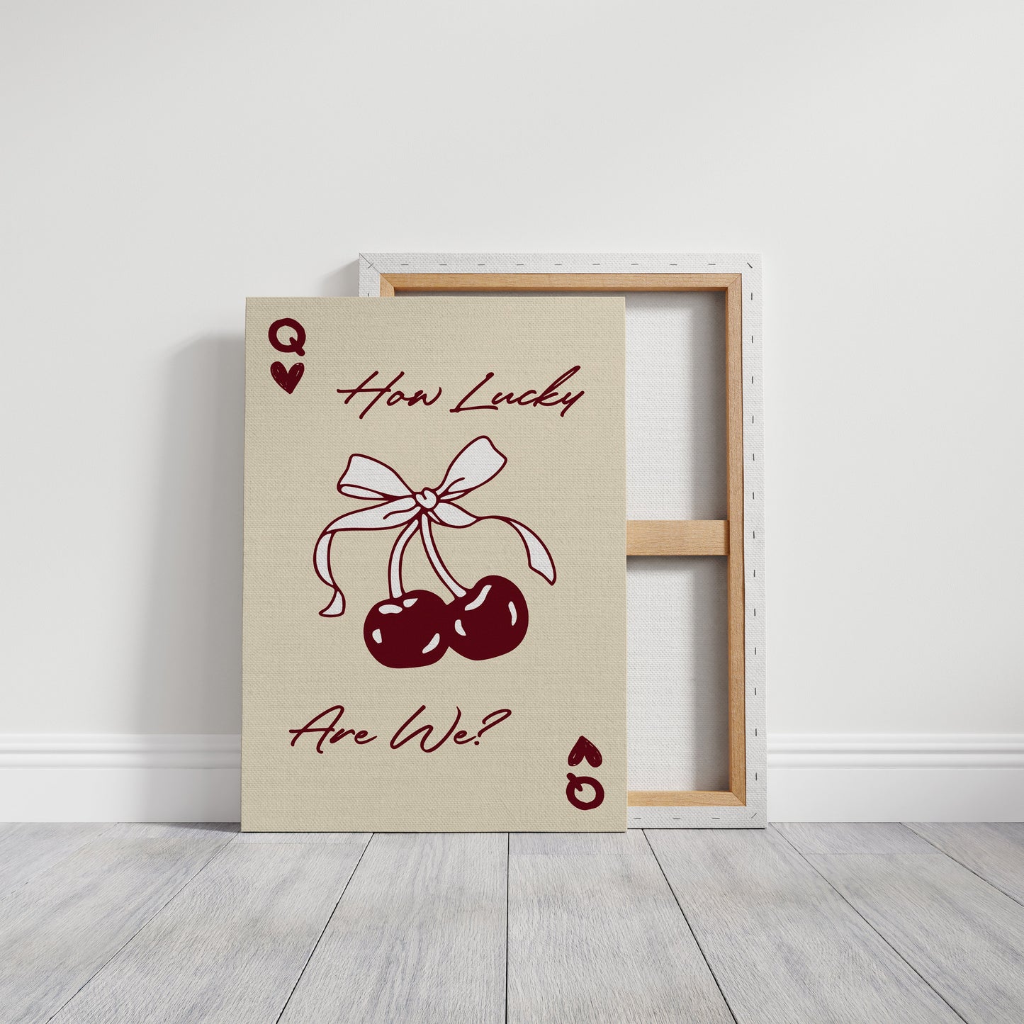 Sweet Gamble Of Chance