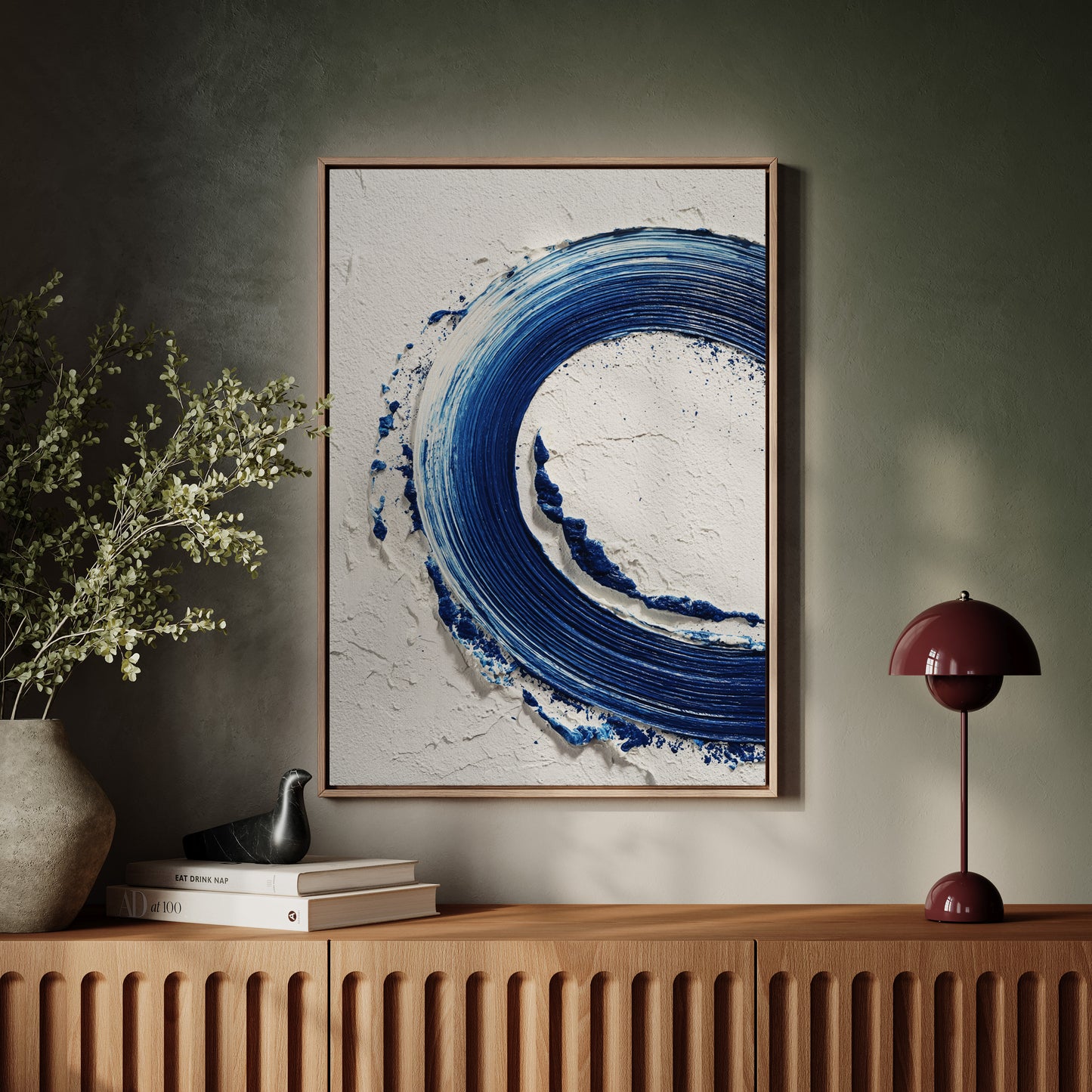 Tides of Blue Unraveled