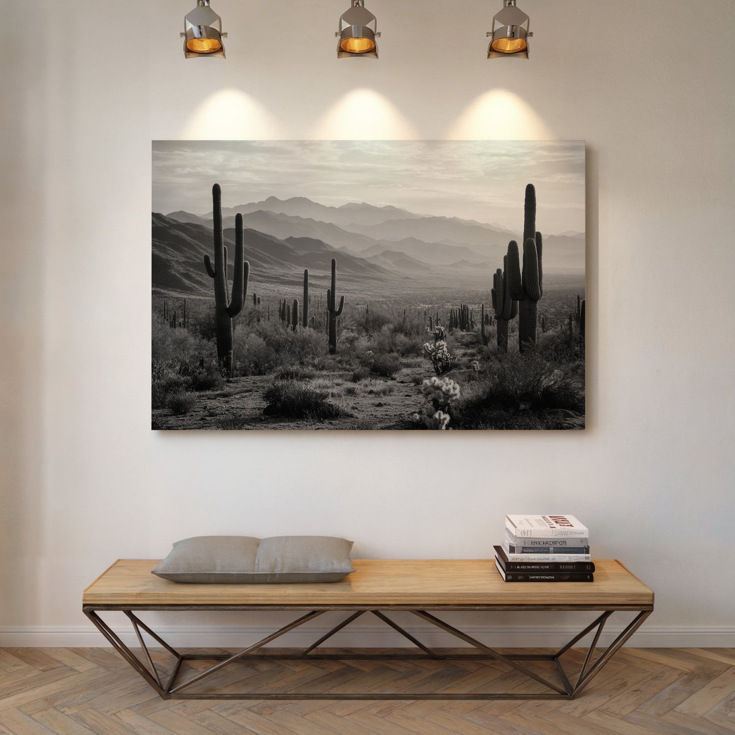 Guardians of the Desert
