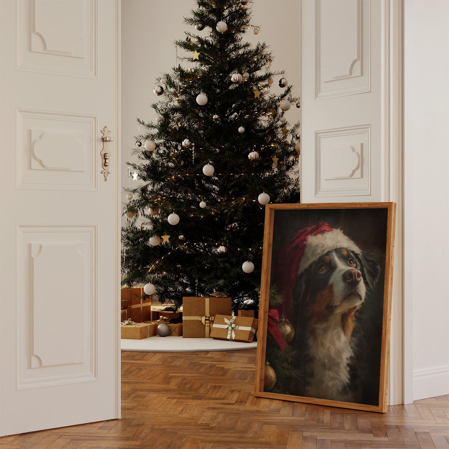 Holiday Helper Seeks Santa's Secrets