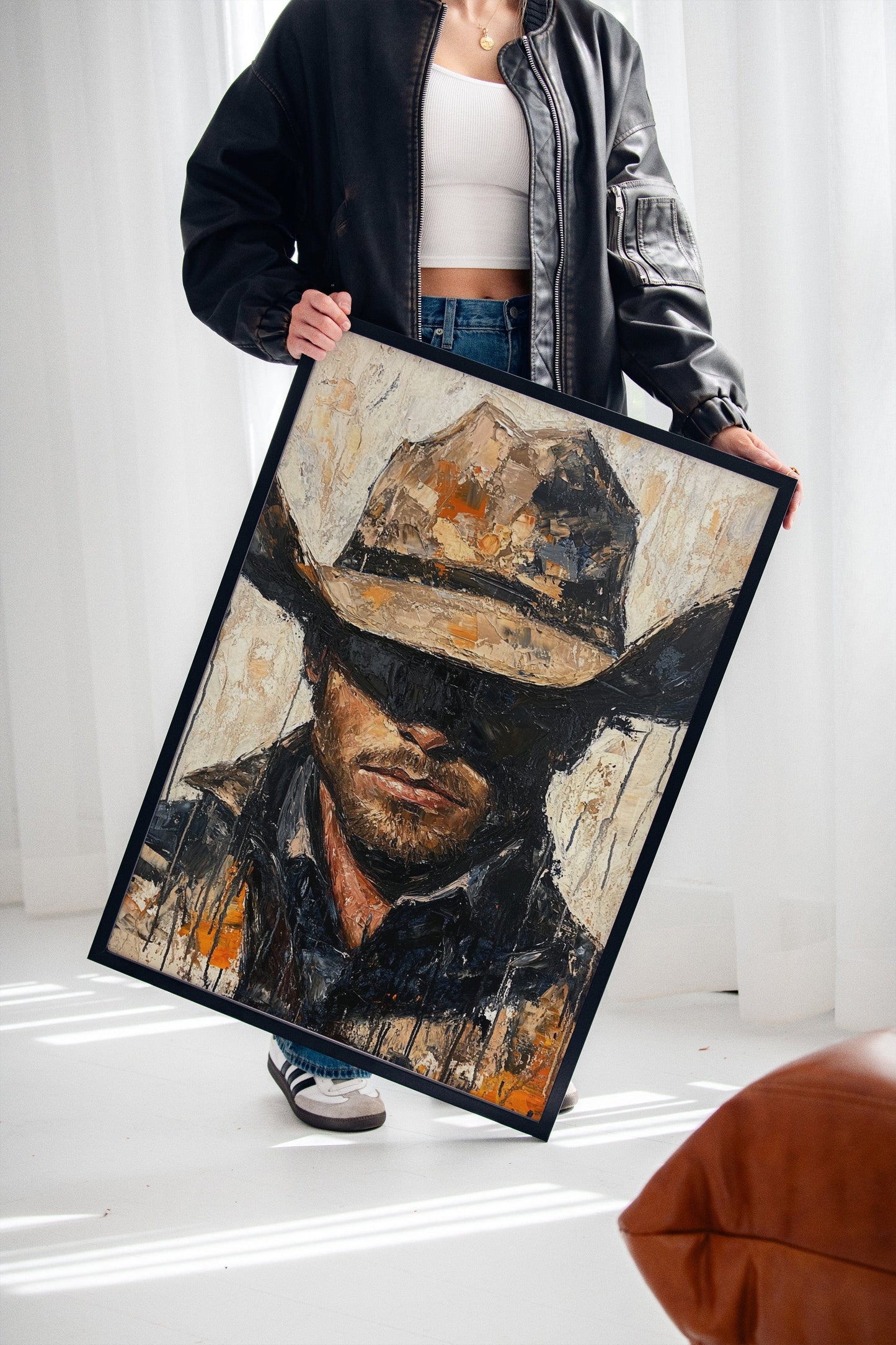 Where the Dust Settles