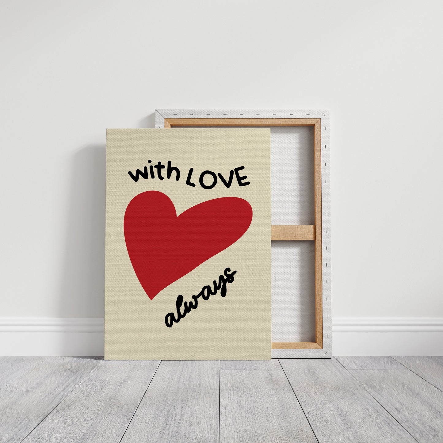 Simple Words Mean Everything