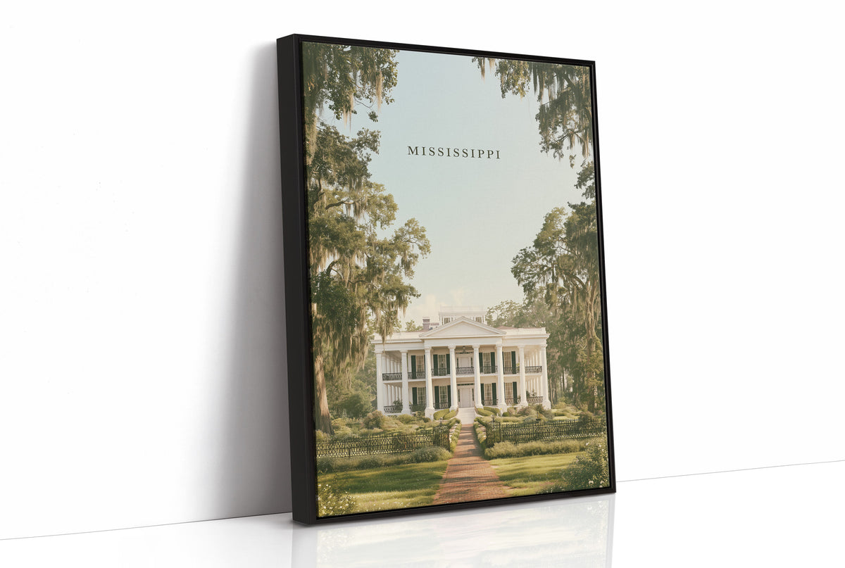 Antebellum Mansion Oak Alley