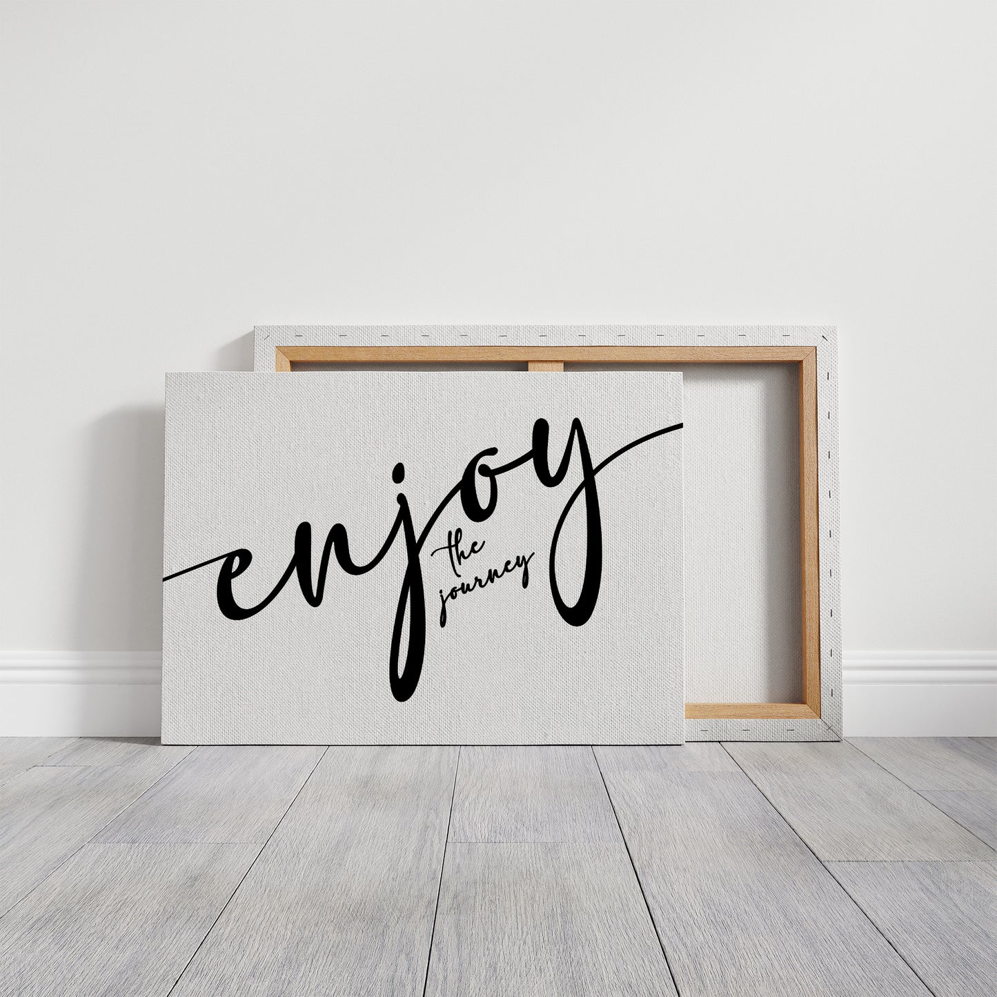 A Reminder to Enjoy the Journey