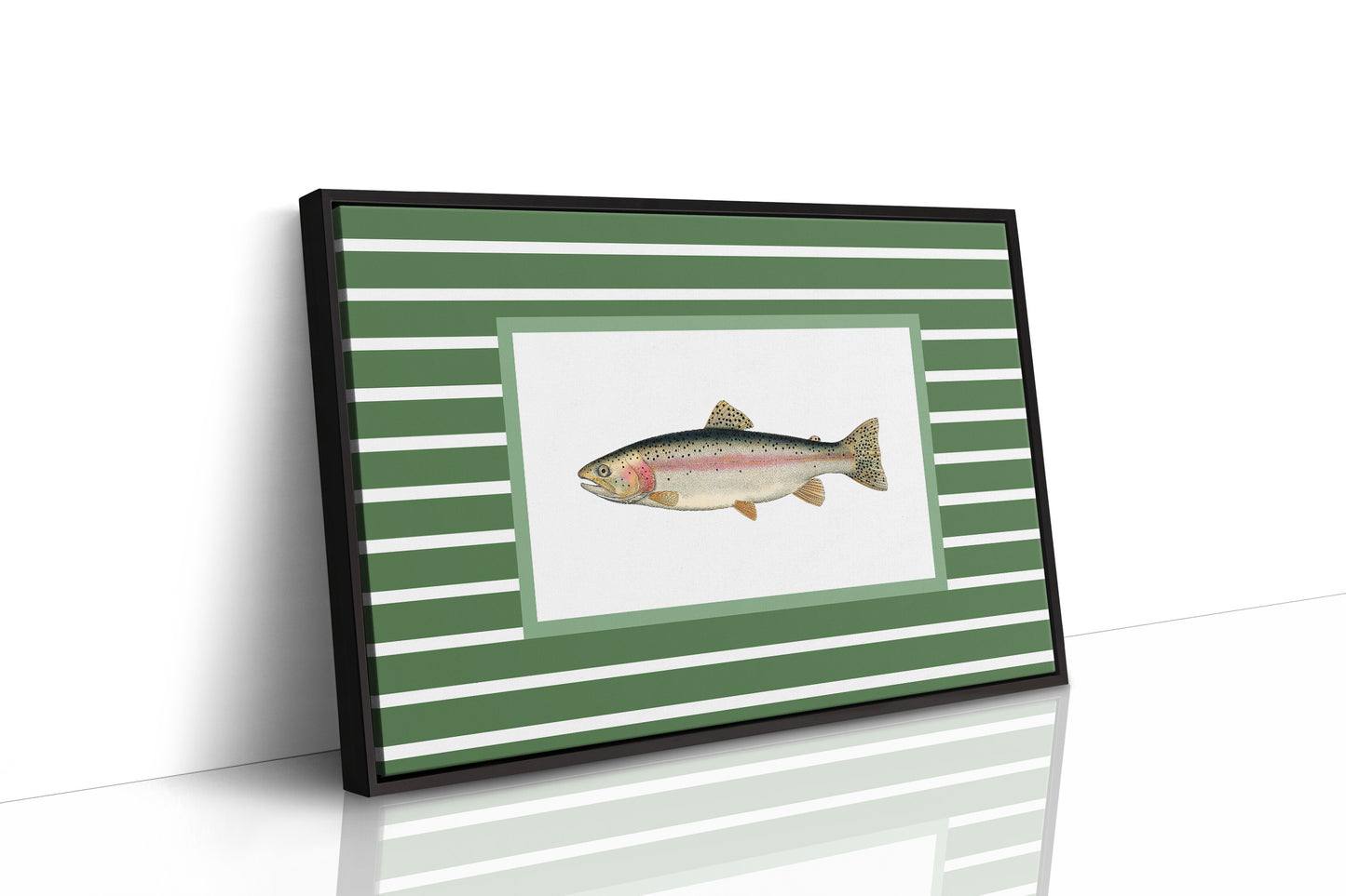 Striped Current Rainbow Catch