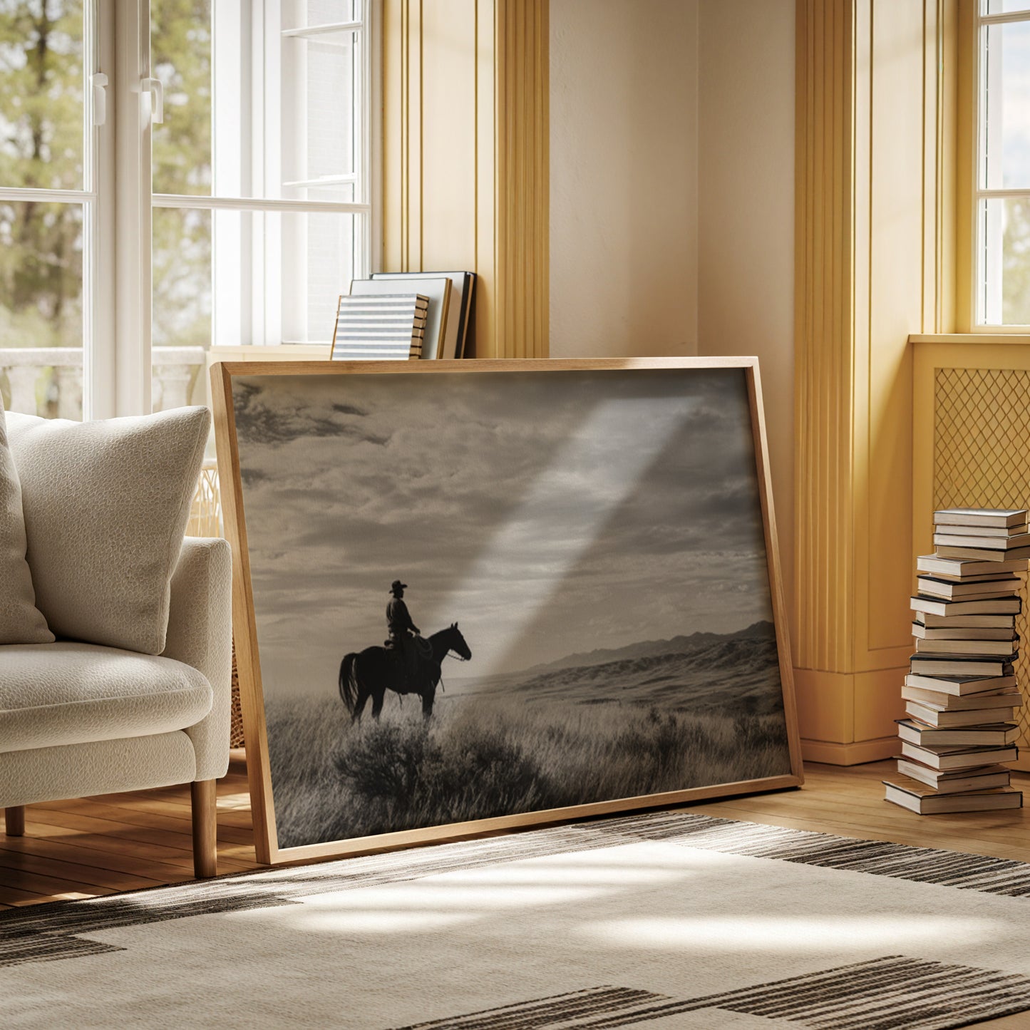 Where the Sky Meets Tomorrow