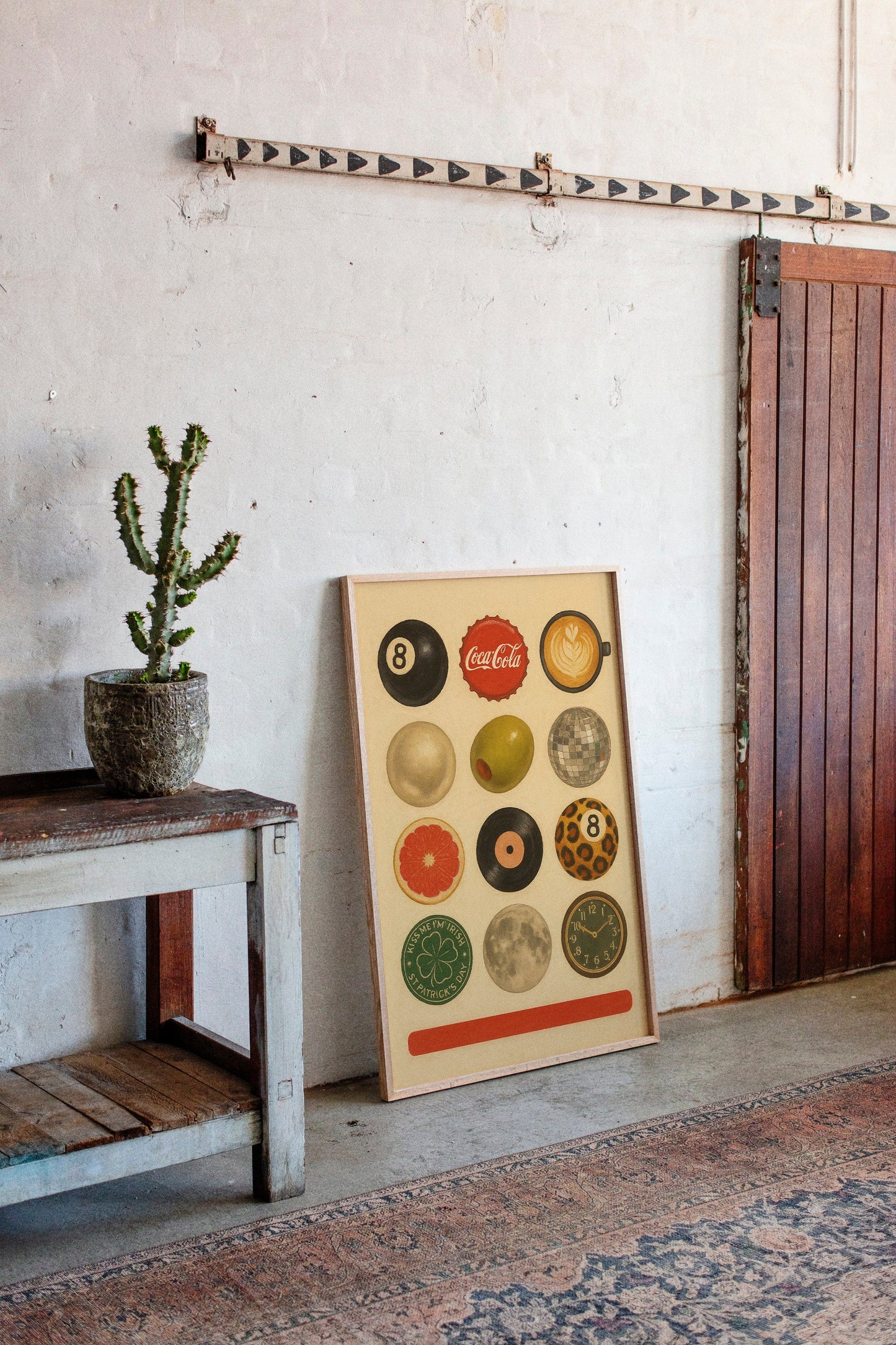 Retro Round-Up – A Pop Culture Time Capsule in Circles