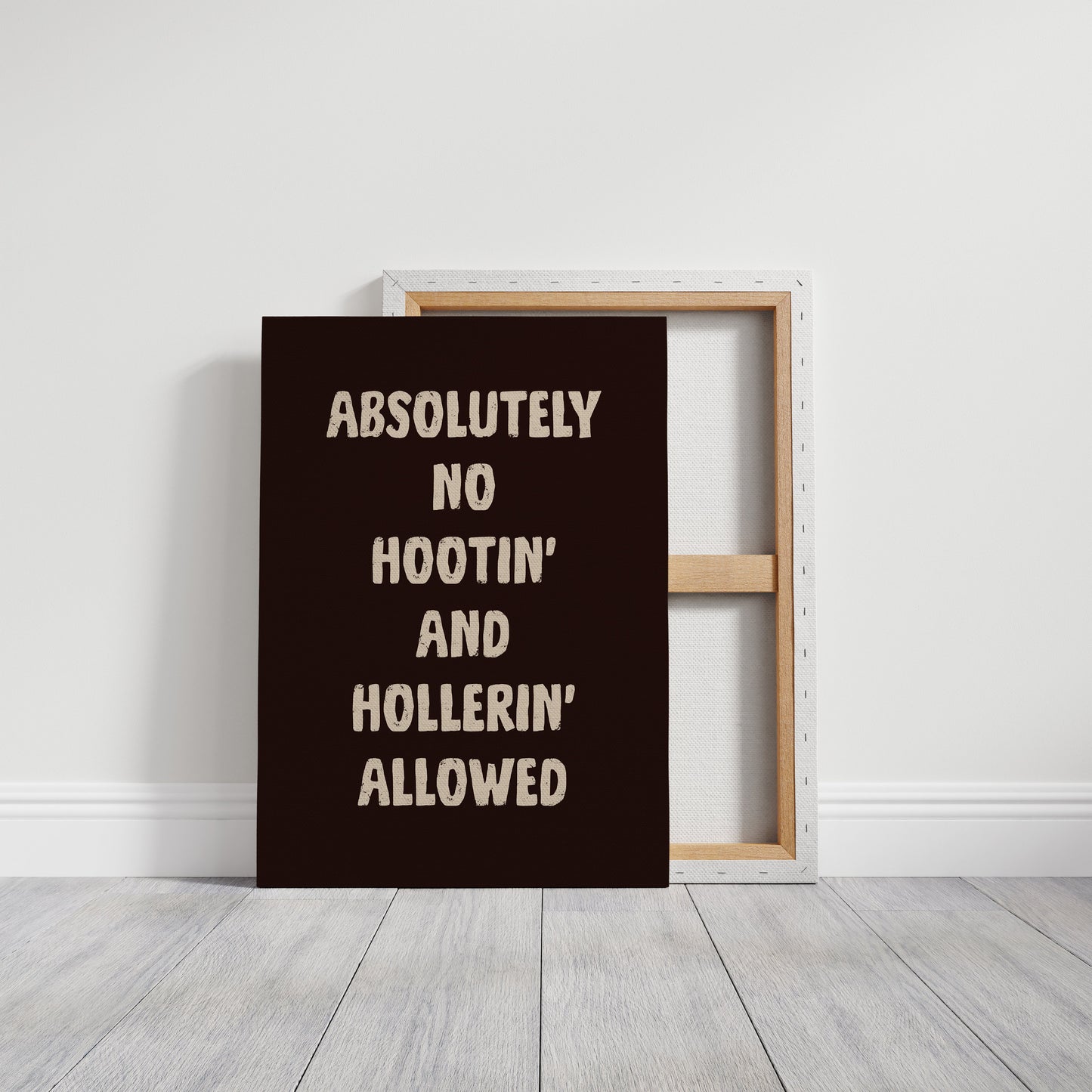 Quiet Rules For Southern Nights