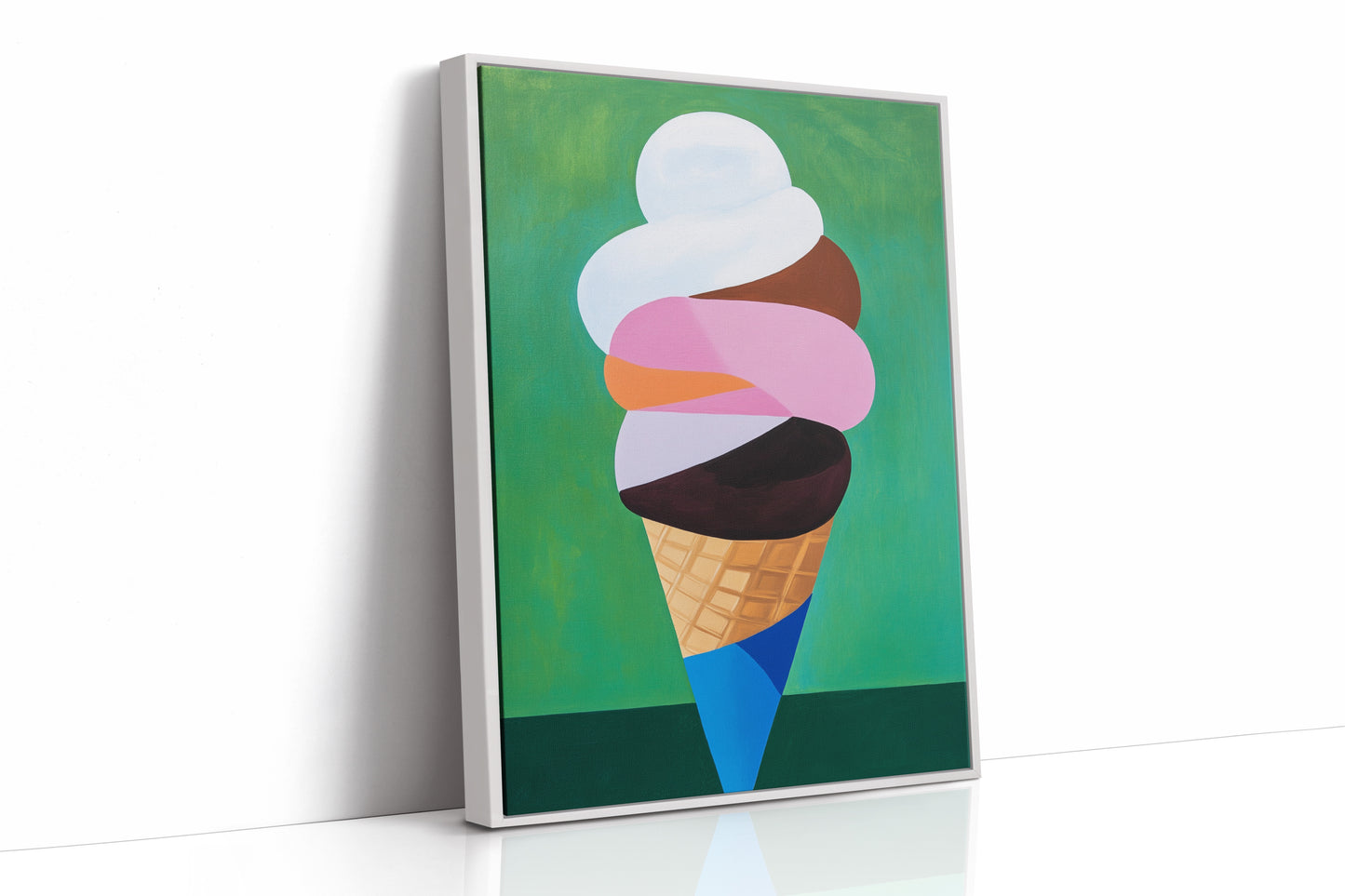 Summer Scoops Stack Sweet Memories