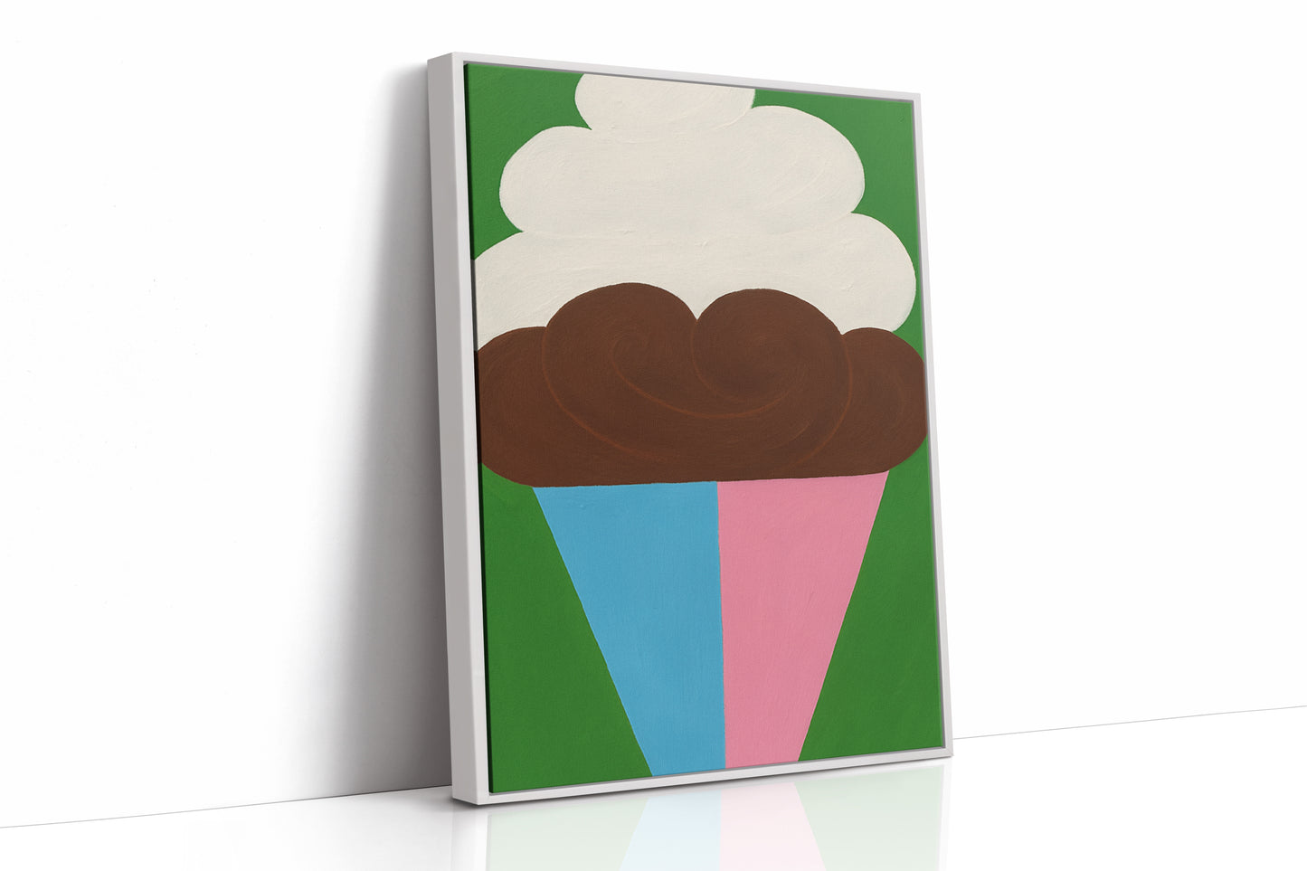 Sweet Summer Split On Green