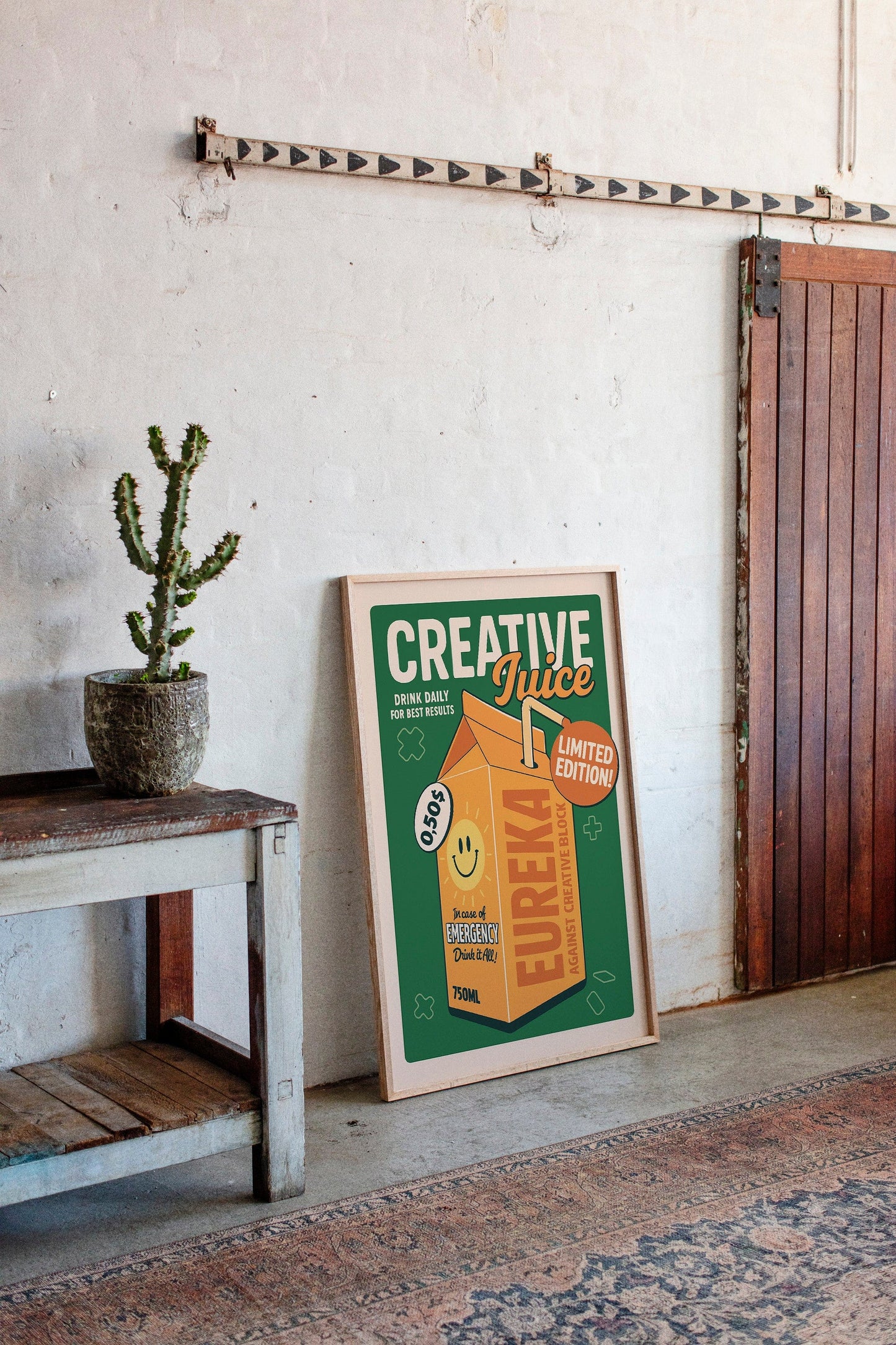 Creative Juice – Eureka Edition