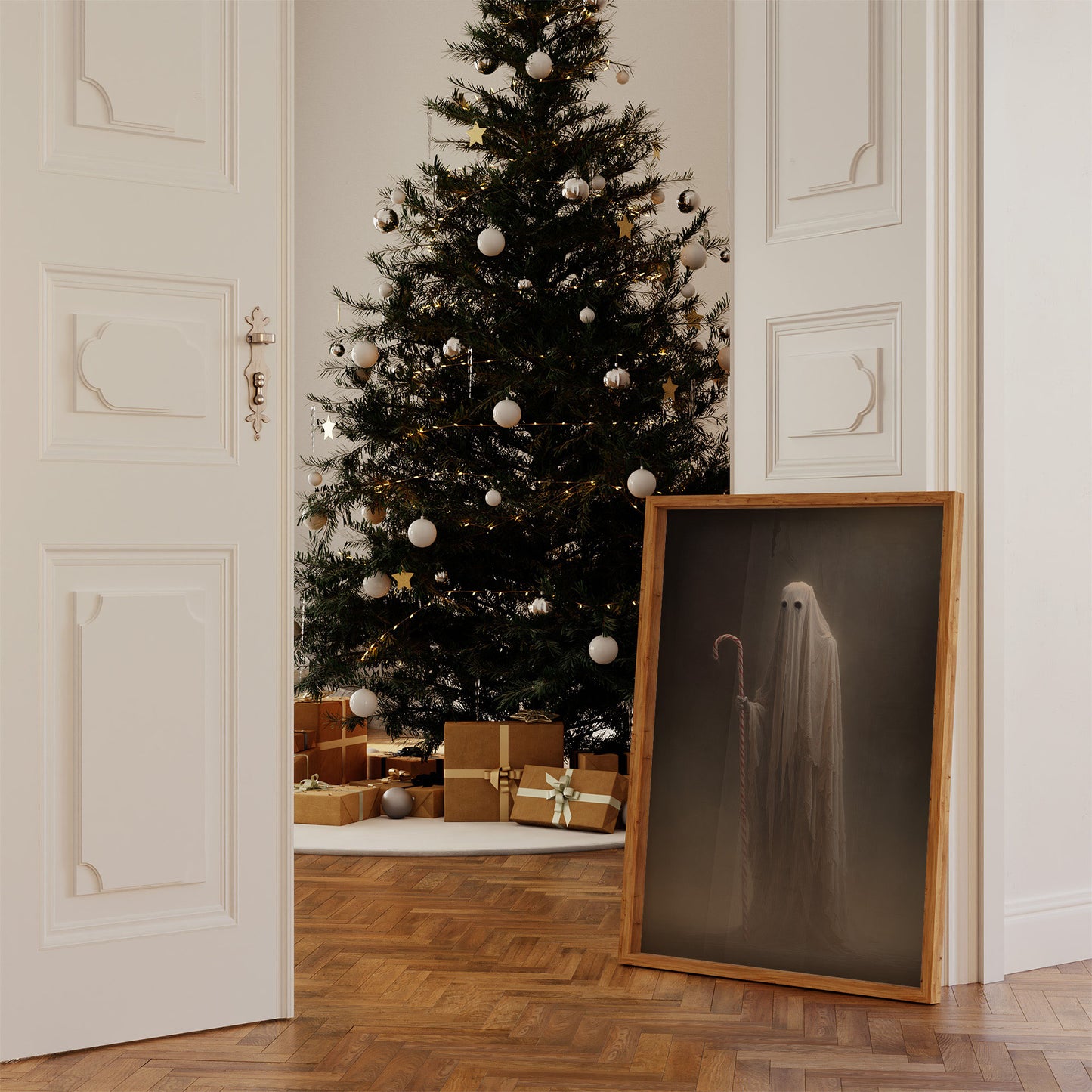 Sweet Spirit Claims Candy Cane