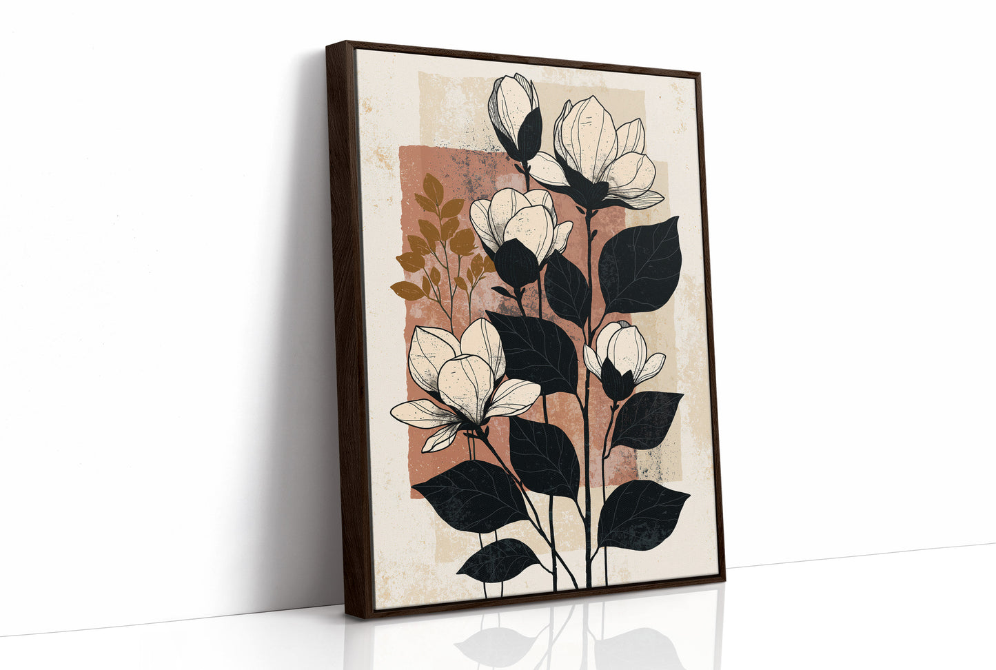 Magnolia Meets the Moodboard