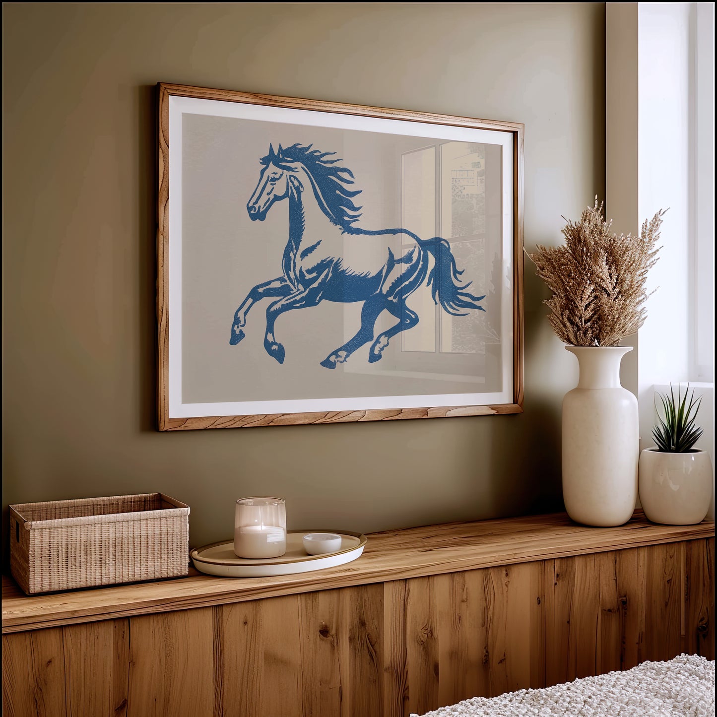 The Gallop of Freedom