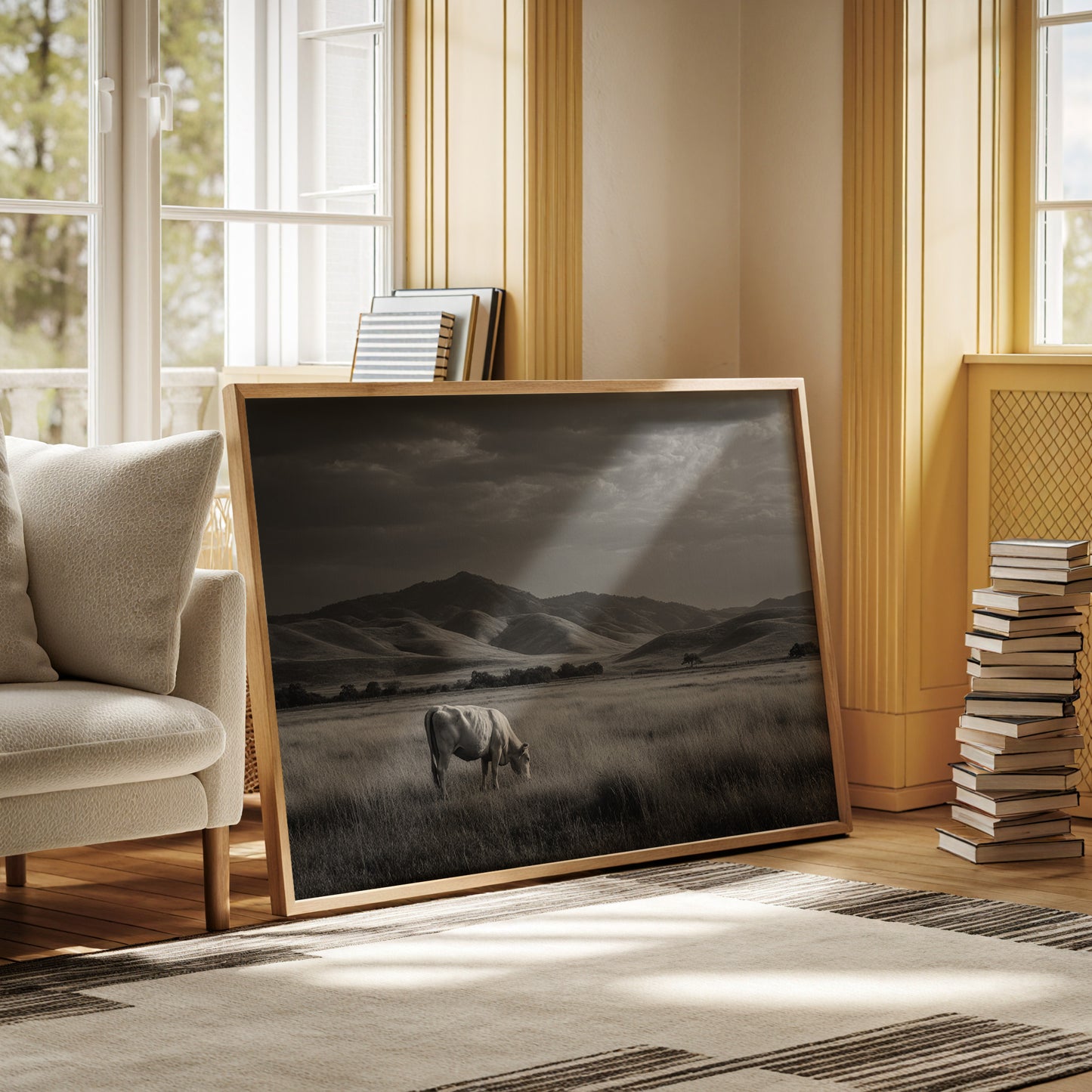 Solitude in the Valley of Dreams