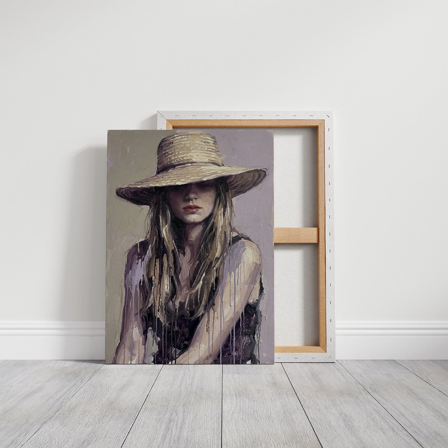 Wide Brim, Wandering Mind