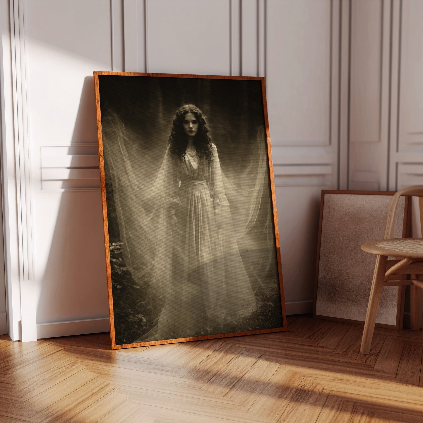 Veils of Forgotten Whispers