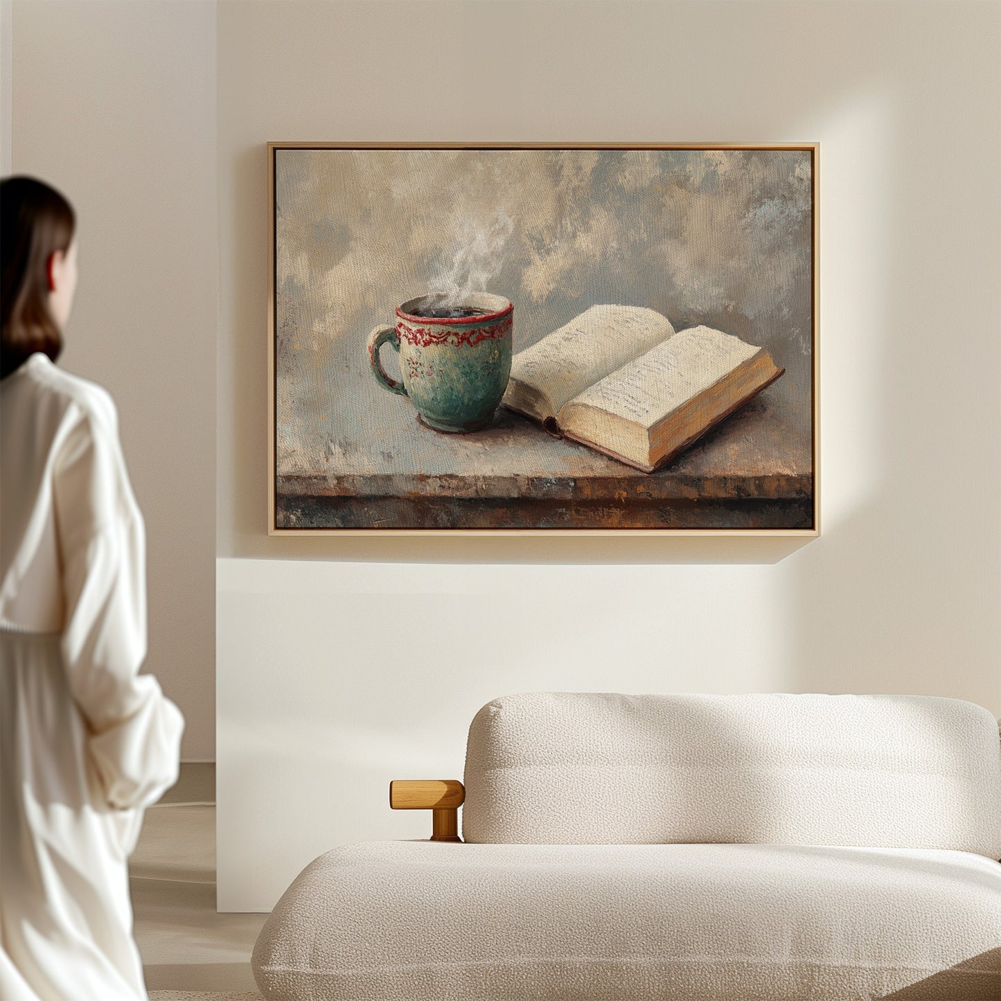 Stories Steep In Morning Light