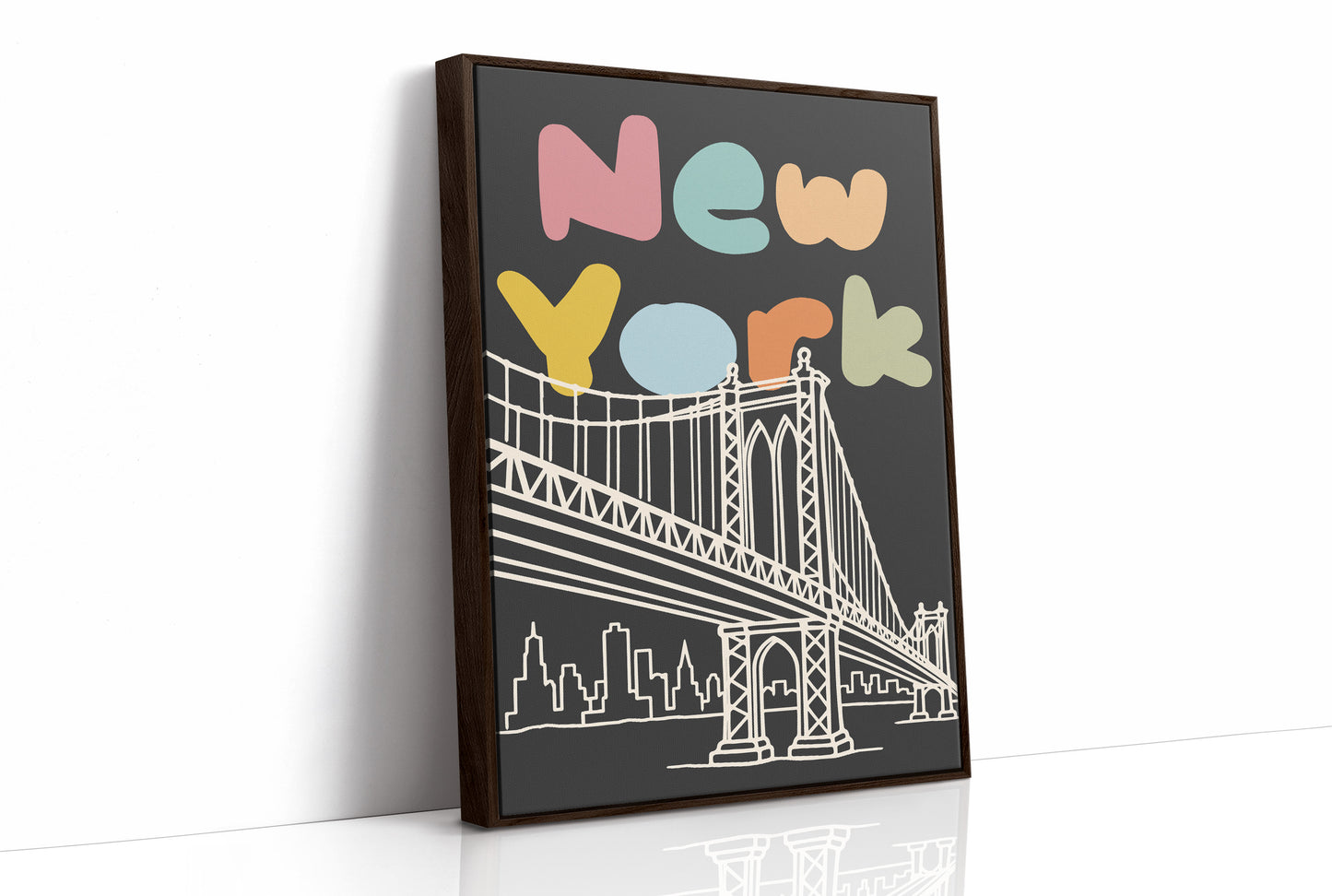 New York in Every Color
