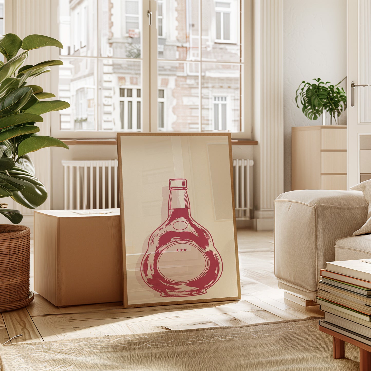 Rose Spirits Dance Through Time