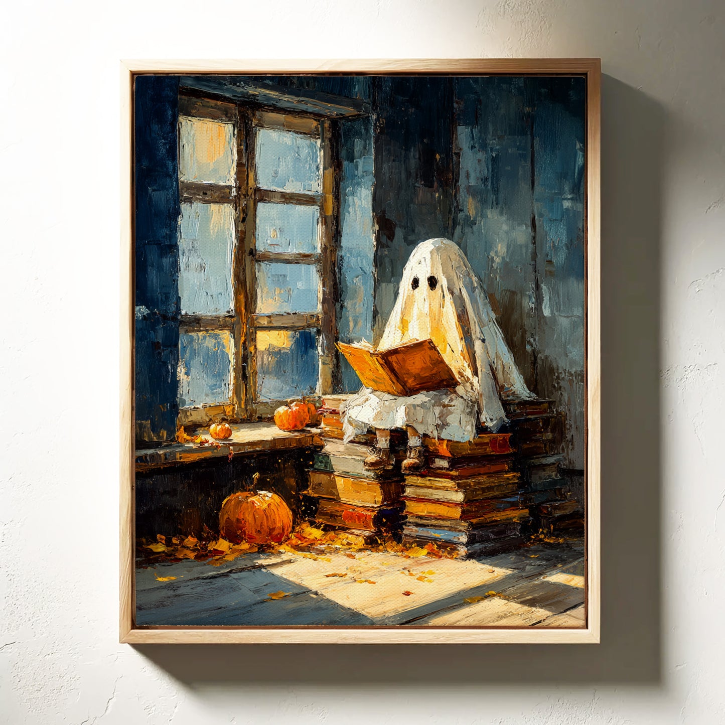 Autumn Tales of a Gentle Spirit